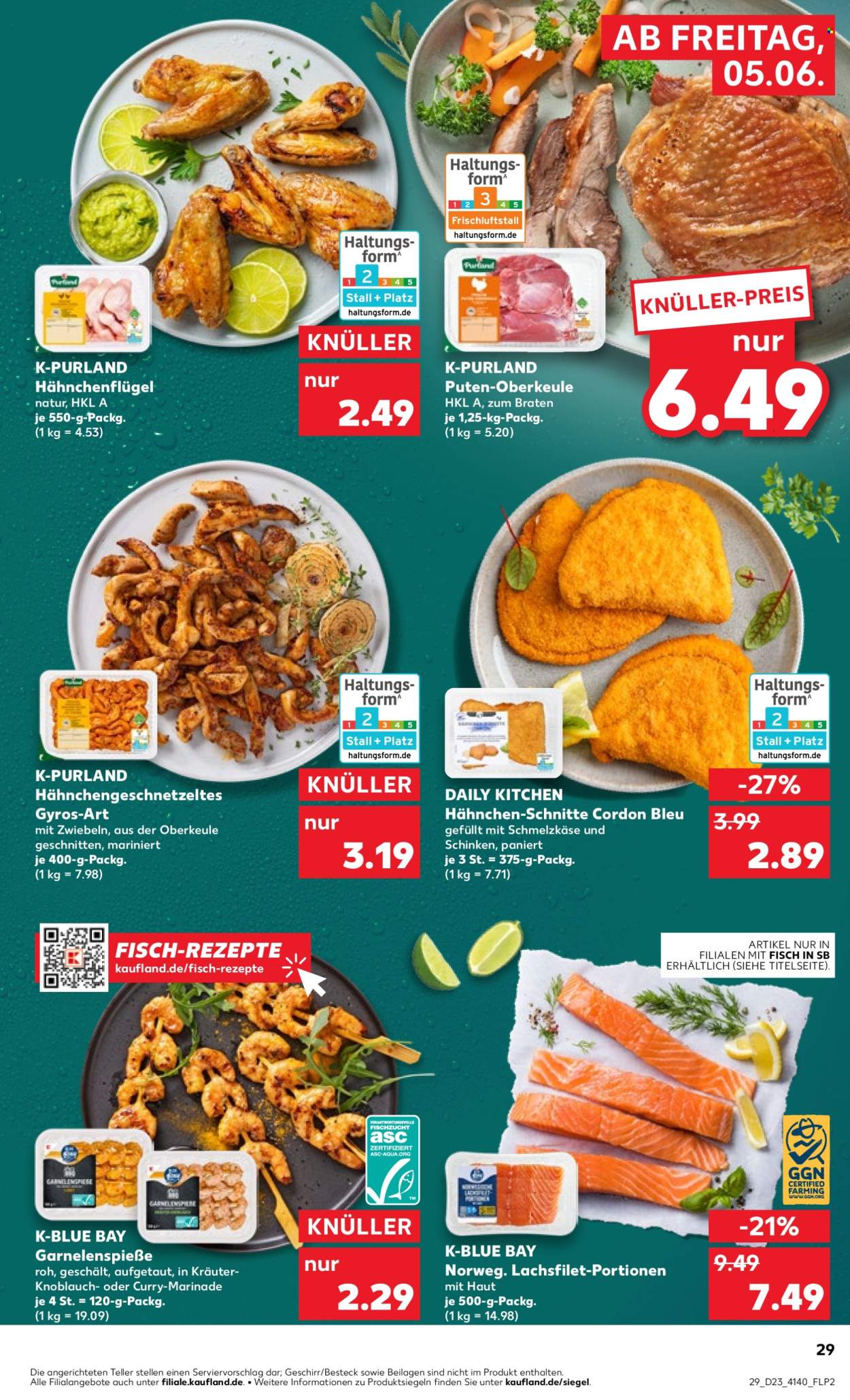 Kaufland Prospekte  - 4.06.2026 - 10.06.2026. Seite 29