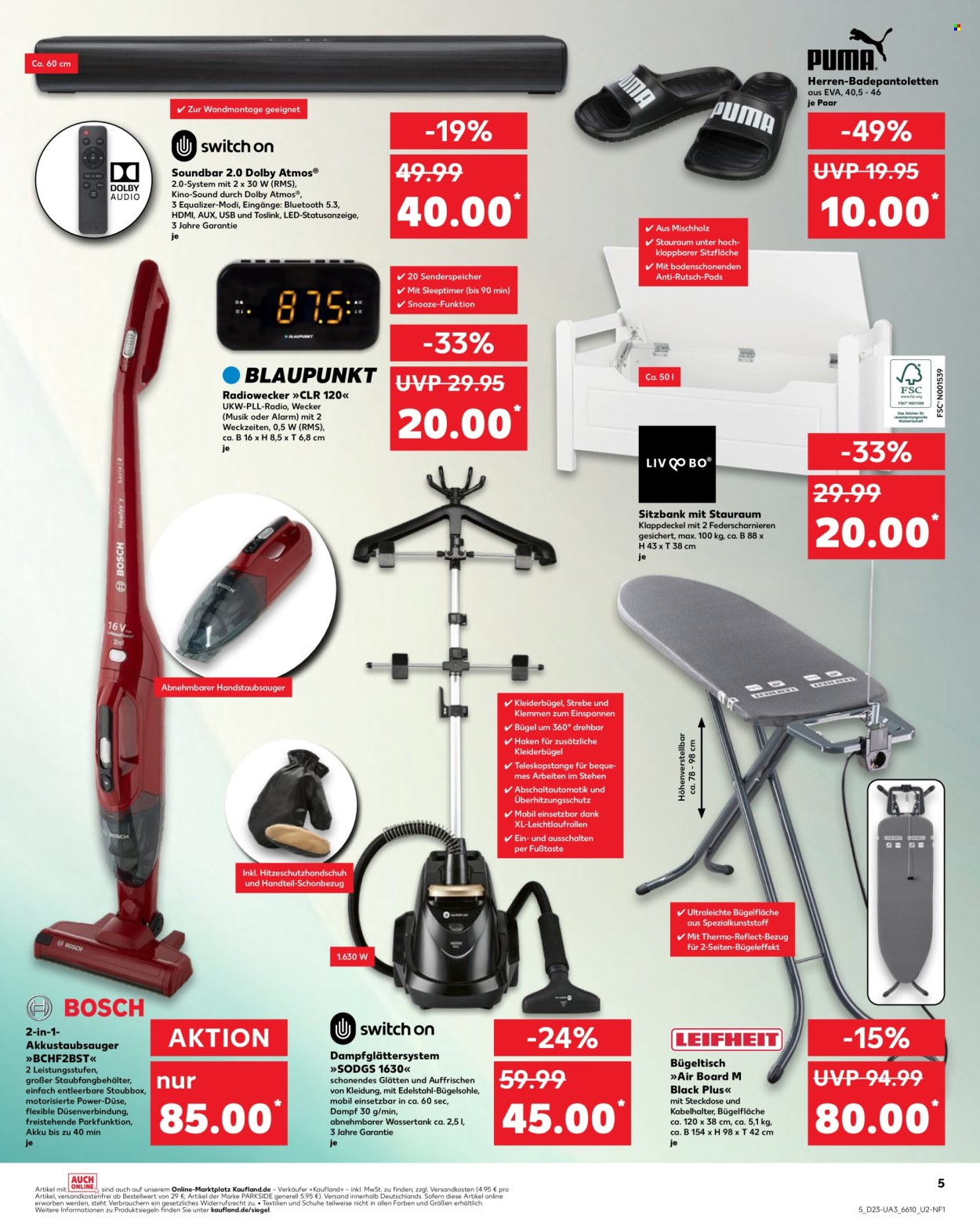 Kaufland Prospekte  - 4.06.2026 - 10.06.2026. Seite 5