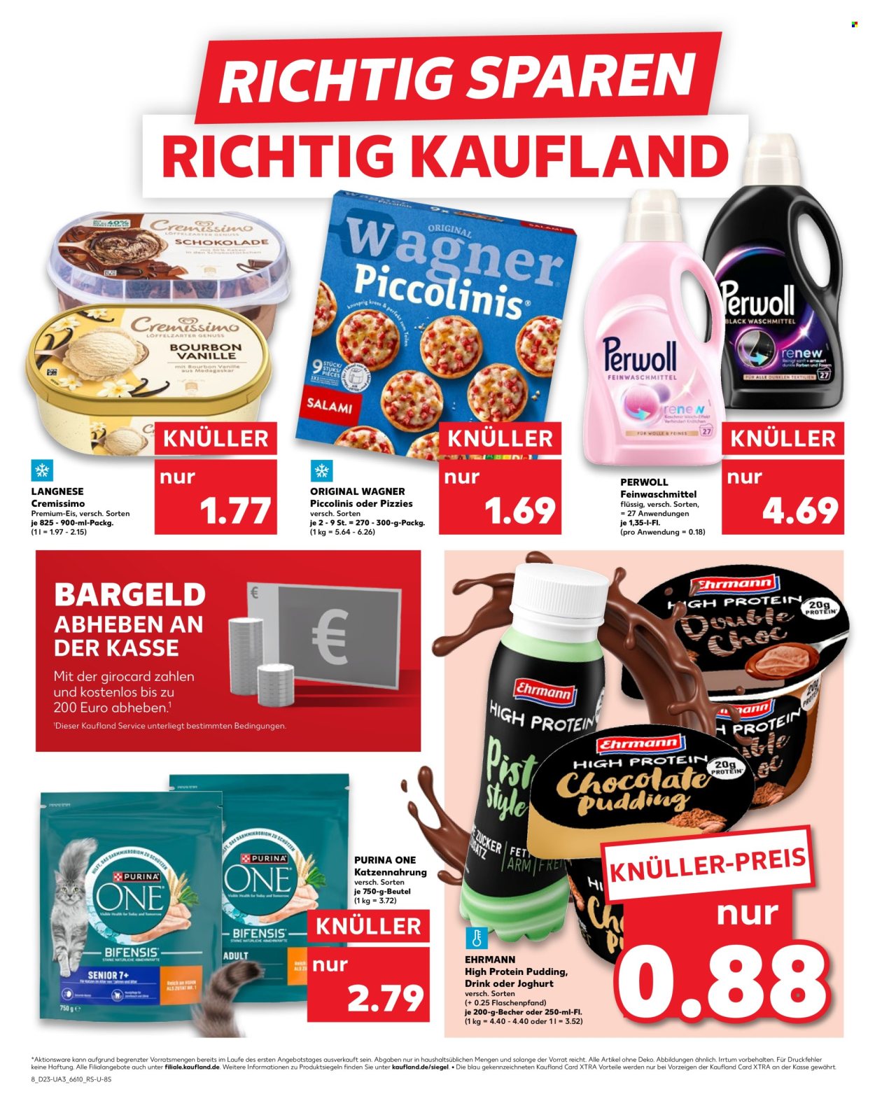 Kaufland Prospekte  - 4.06.2026 - 10.06.2026. Seite 8