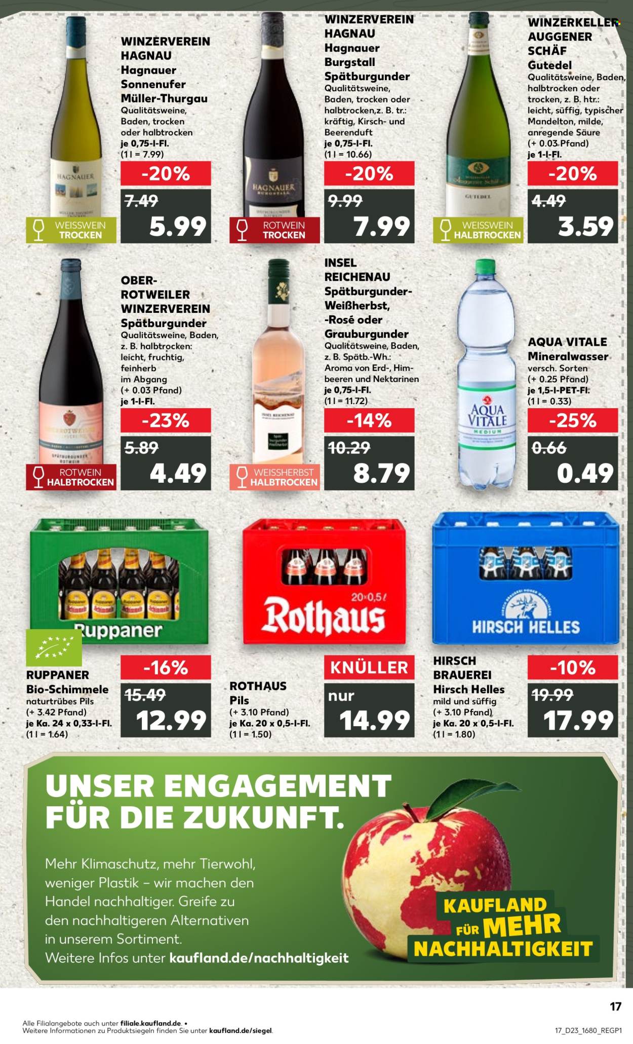 Kaufland Prospekte  - 4.06.2026 - 10.06.2026. Seite 17