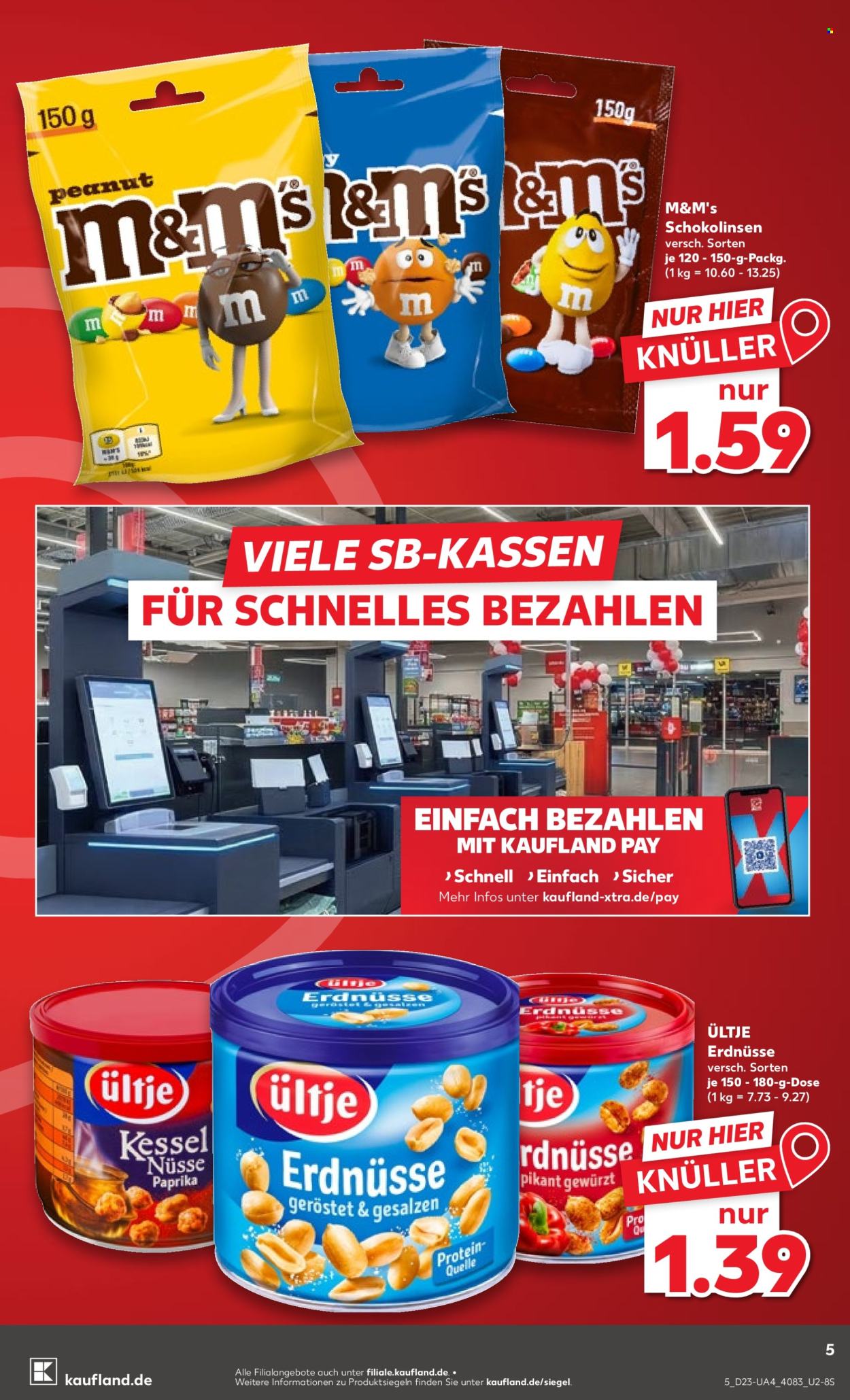 Kaufland Prospekte  - 4.06.2026 - 10.06.2026. Seite 5