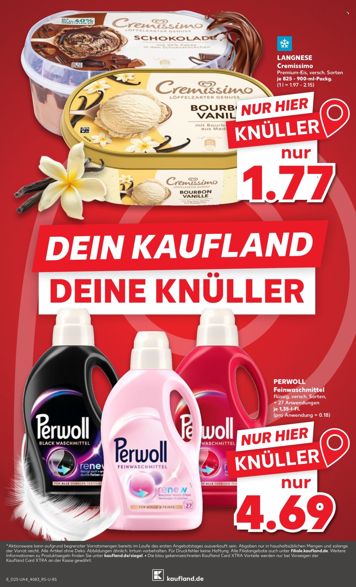 Kaufland Prospekte  - 4.06.2026 - 10.06.2026. Seite 8