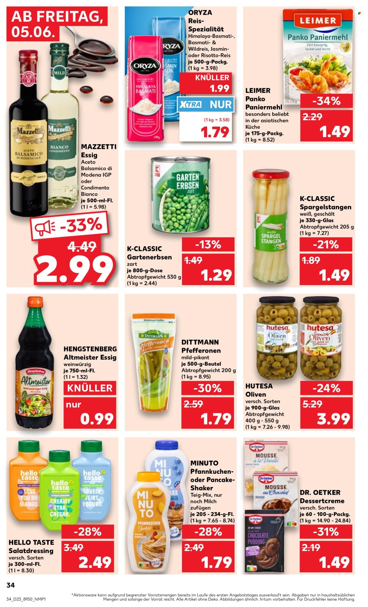 Kaufland Prospekte  - 4.06.2026 - 10.06.2026. Seite 34