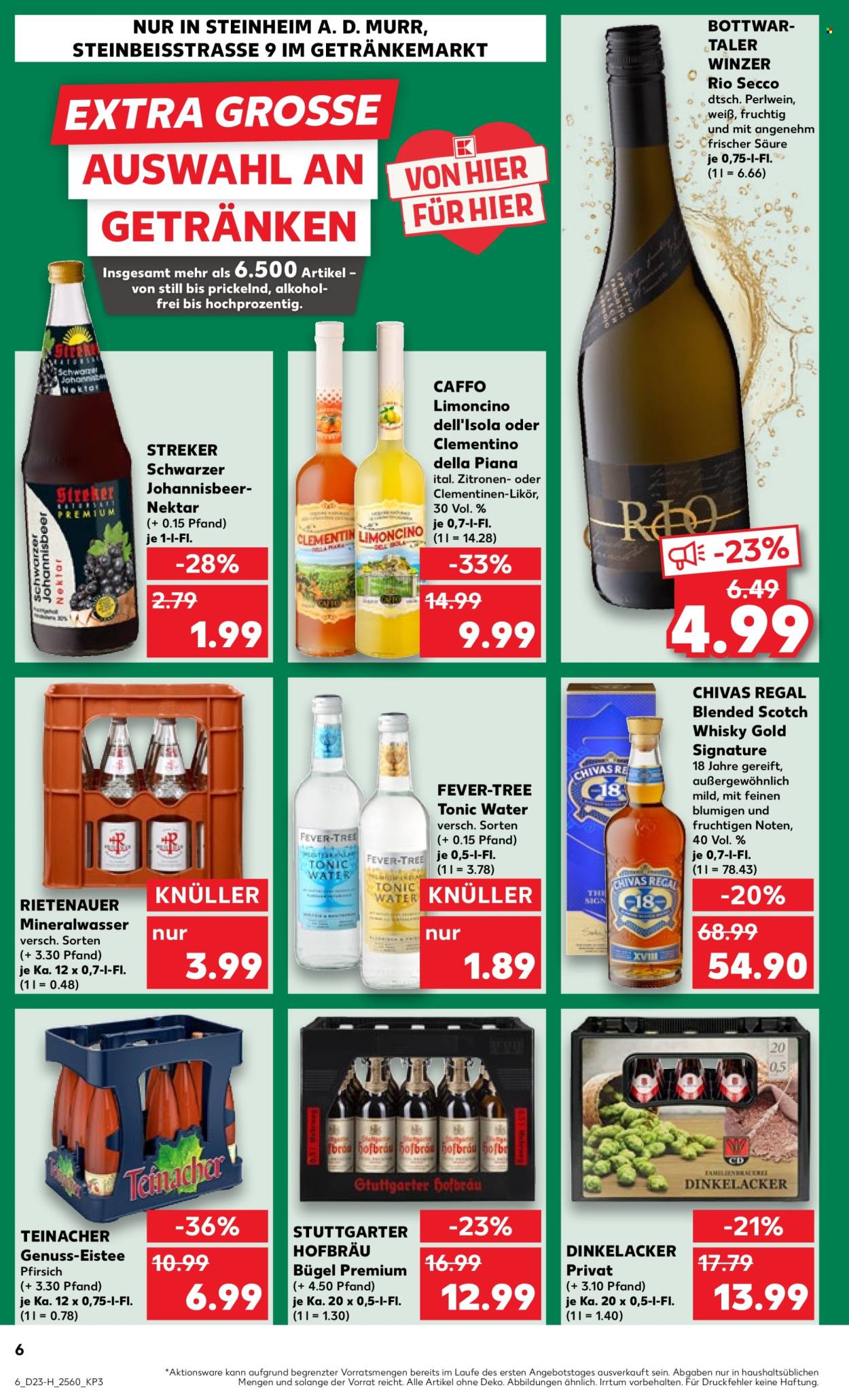 Kaufland Prospekte  - 4.06.2026 - 10.06.2026. Seite 6