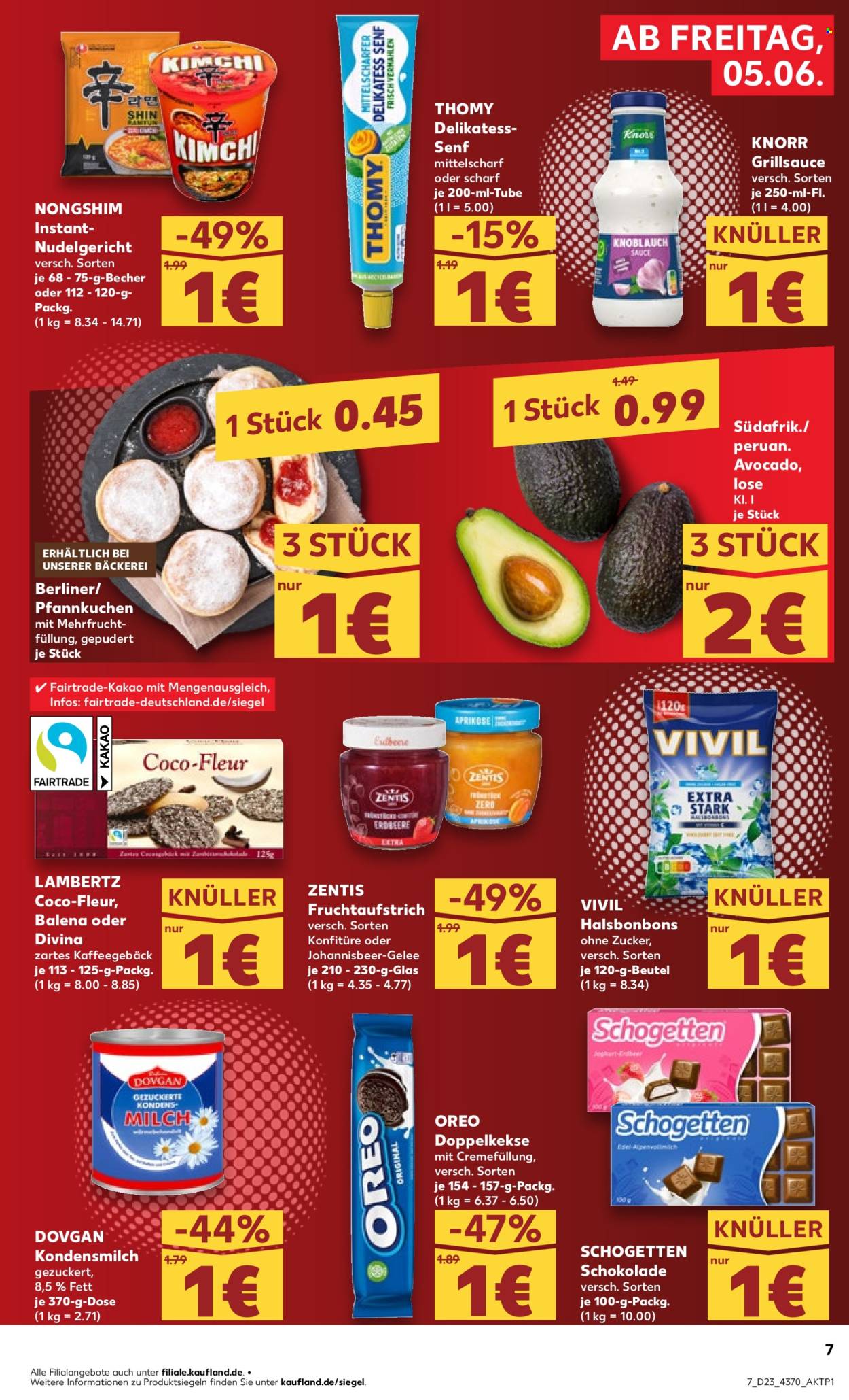 Kaufland Prospekte  - 4.06.2026 - 10.06.2026. Seite 7