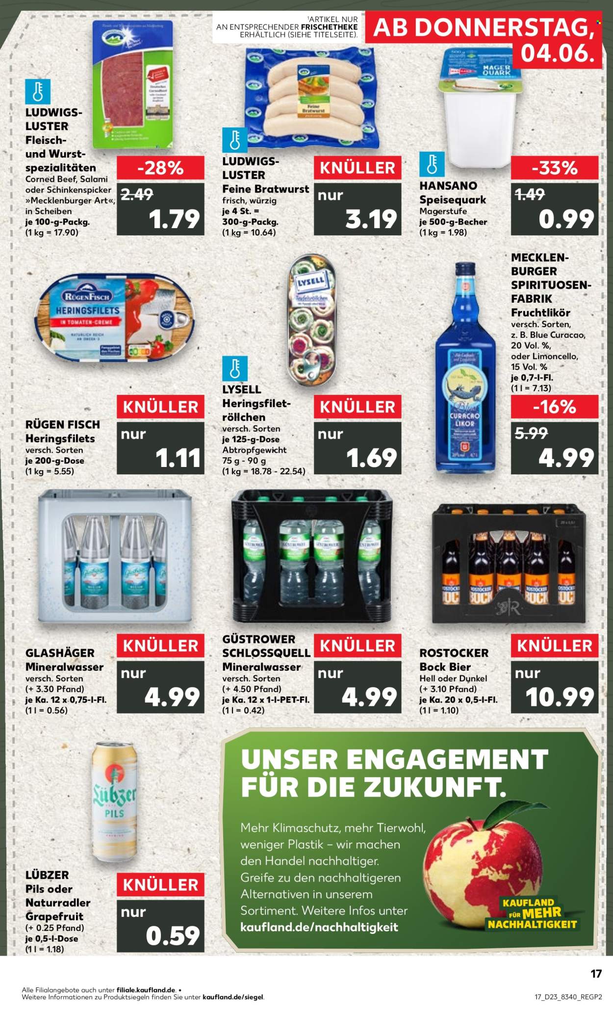 Kaufland Prospekte  - 4.06.2026 - 10.06.2026. Seite 17