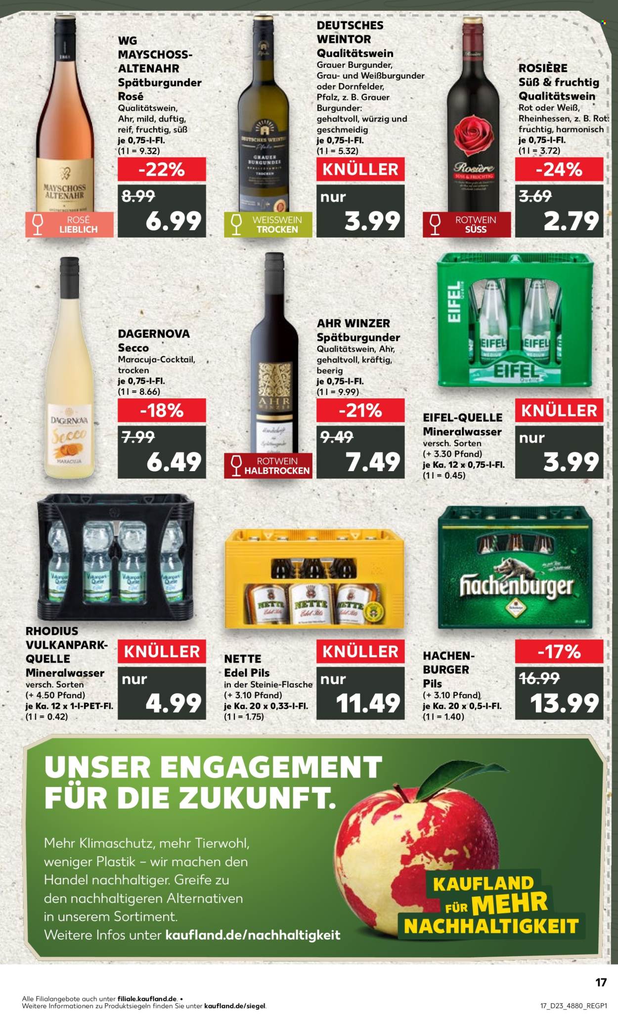 Kaufland Prospekte  - 4.06.2026 - 10.06.2026. Seite 17