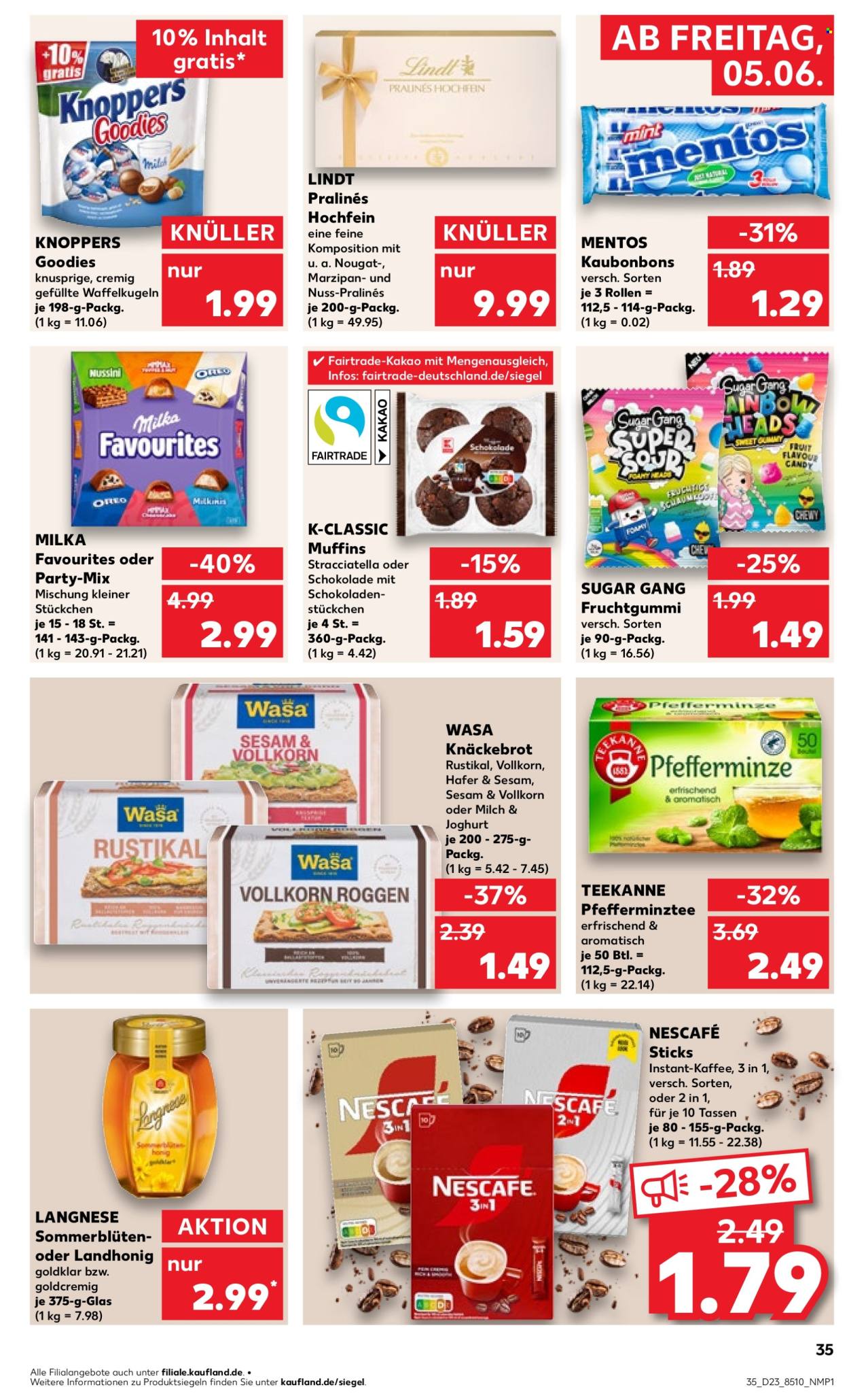 Kaufland Prospekte  - 4.06.2026 - 10.06.2026. Seite 35