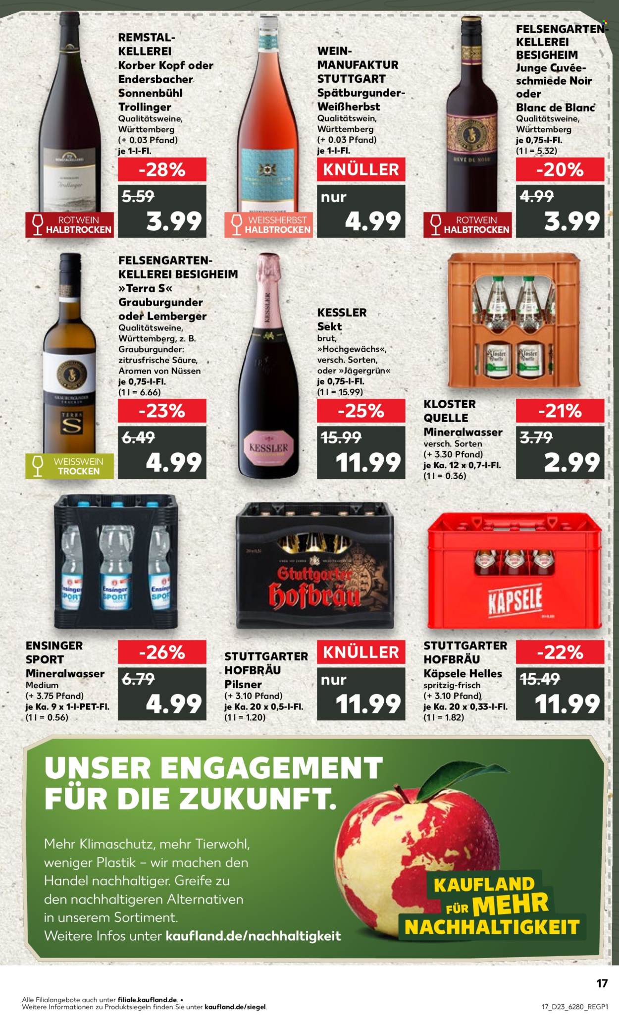 Kaufland Prospekte  - 4.06.2026 - 10.06.2026. Seite 17