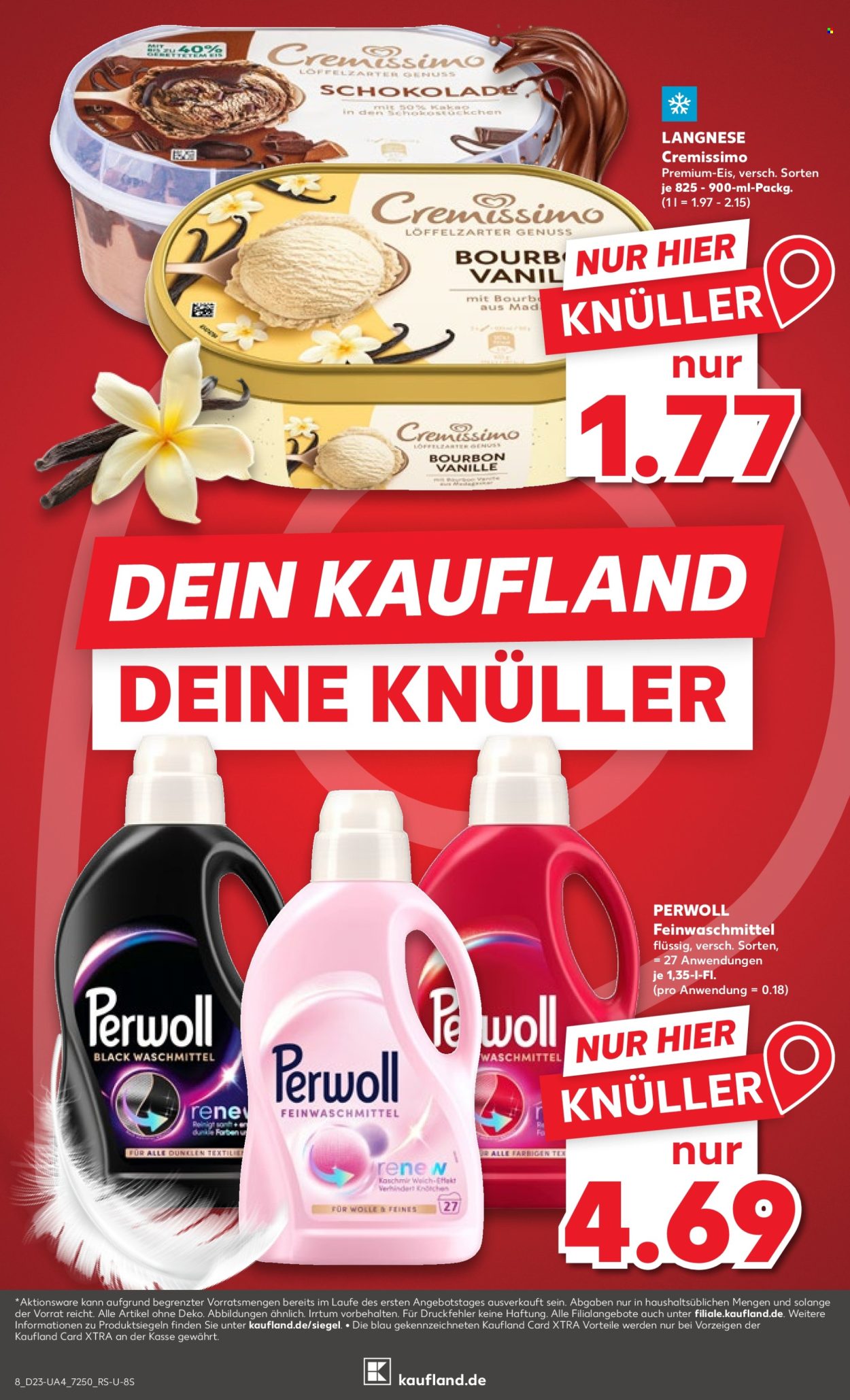 Kaufland Prospekte  - 4.06.2026 - 10.06.2026. Seite 8