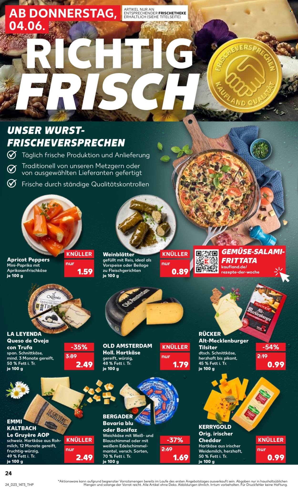 Kaufland Prospekte  - 4.06.2026 - 10.06.2026. Seite 24