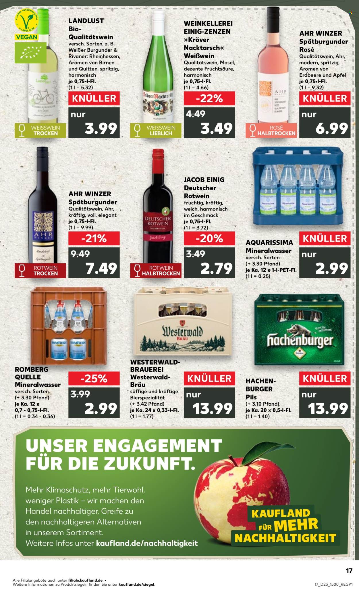 Kaufland Prospekte  - 4.06.2026 - 10.06.2026. Seite 17