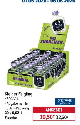 Kleiner Feigling