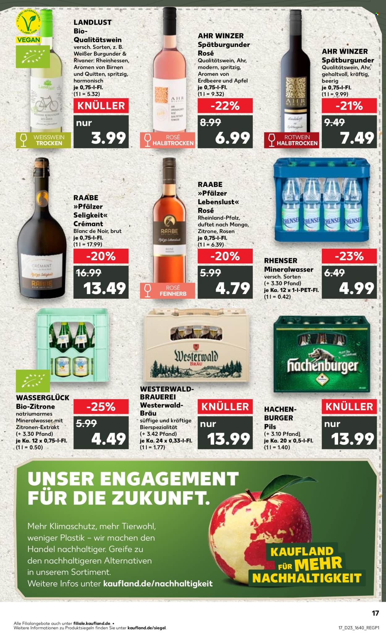 Kaufland Prospekte  - 4.06.2026 - 10.06.2026. Seite 17