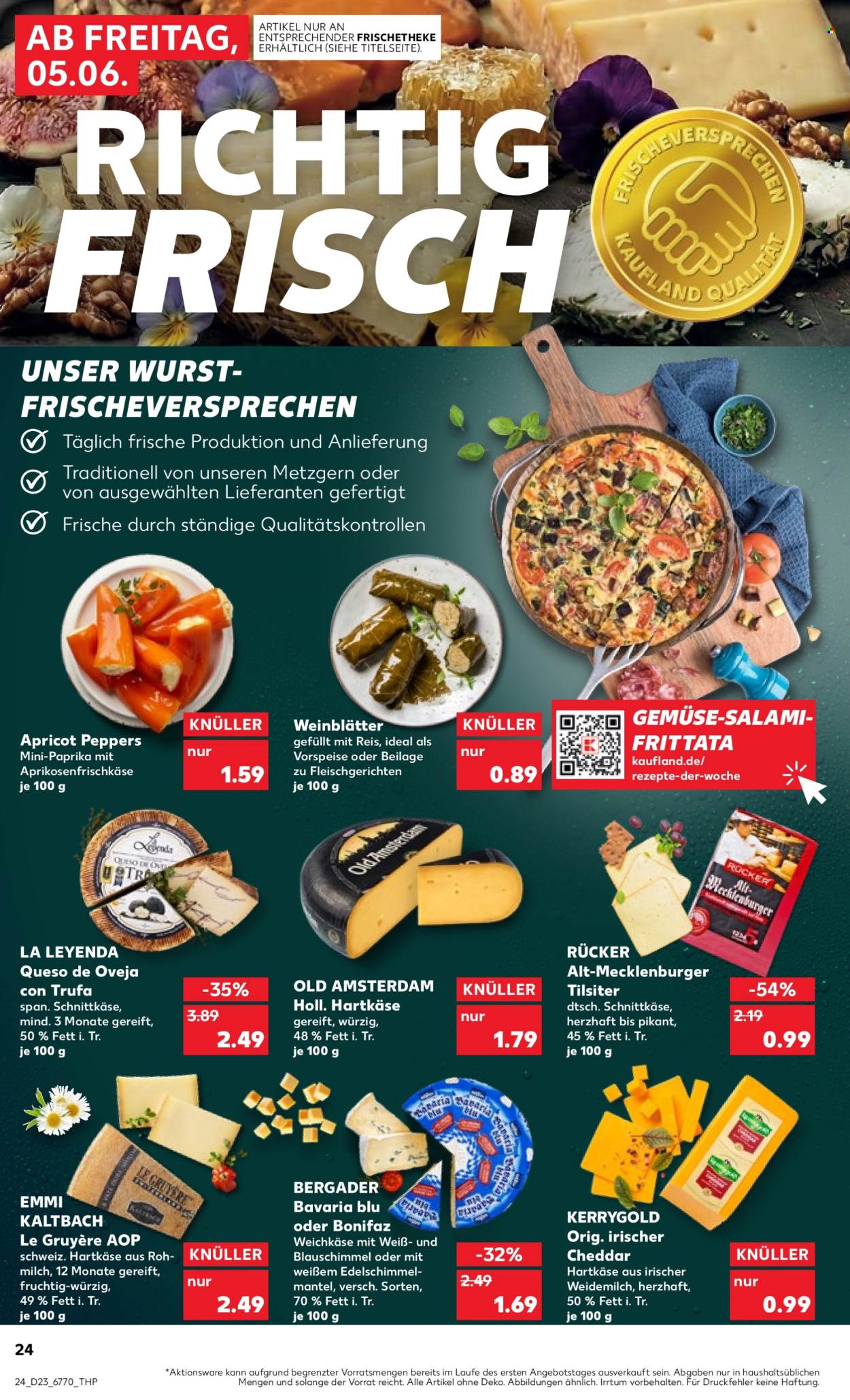 Kaufland Prospekte  - 4.06.2026 - 10.06.2026. Seite 24