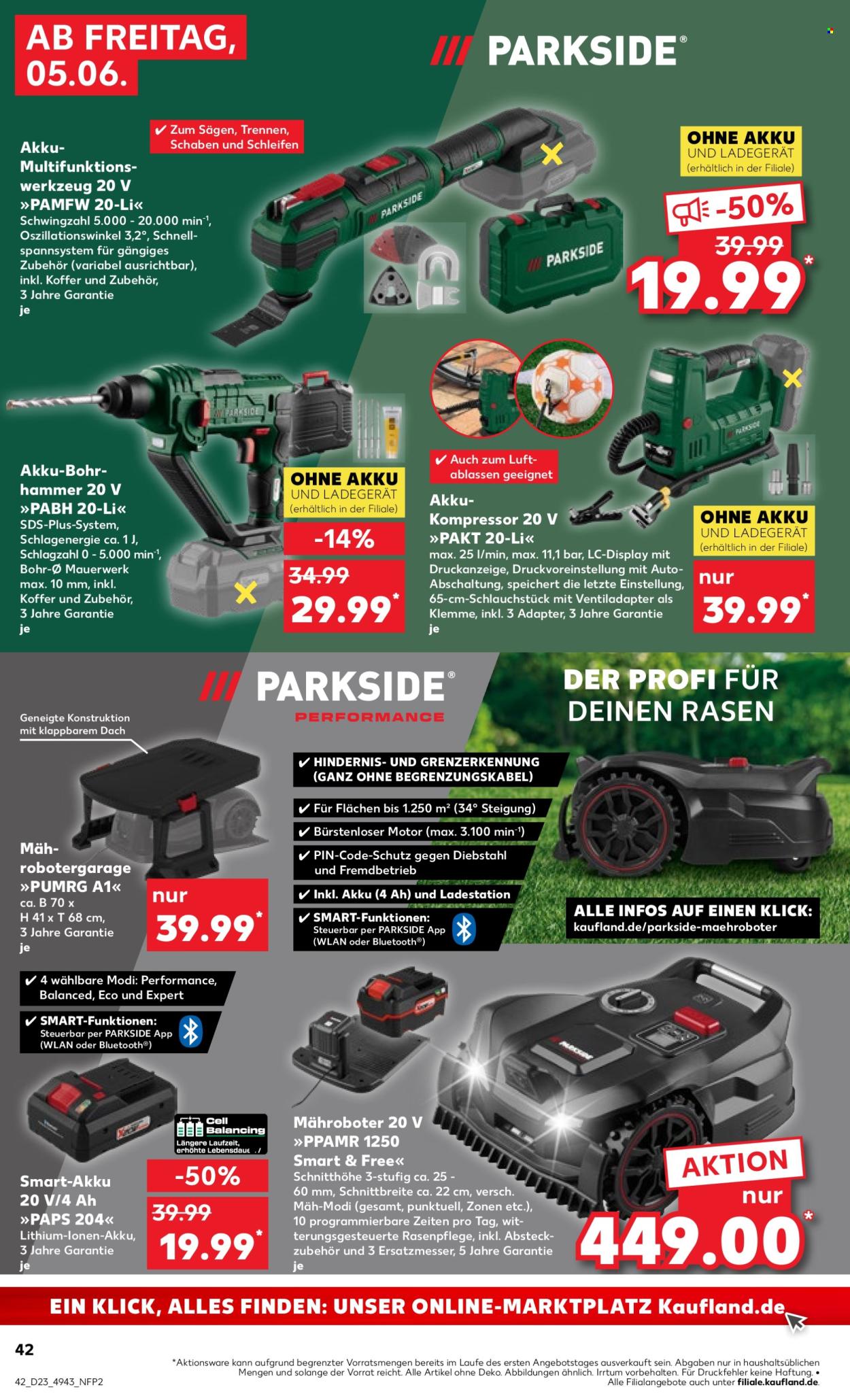 Kaufland Prospekte  - 4.06.2026 - 10.06.2026. Seite 42