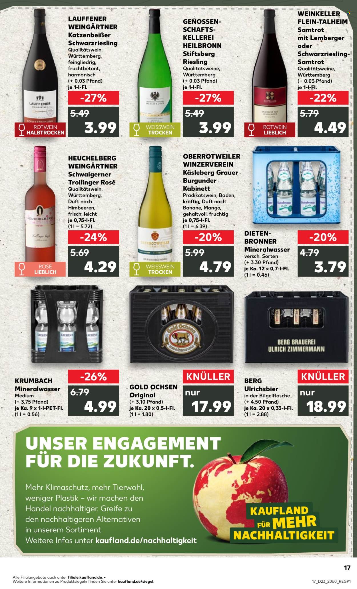 Kaufland Prospekte  - 4.06.2026 - 10.06.2026. Seite 17