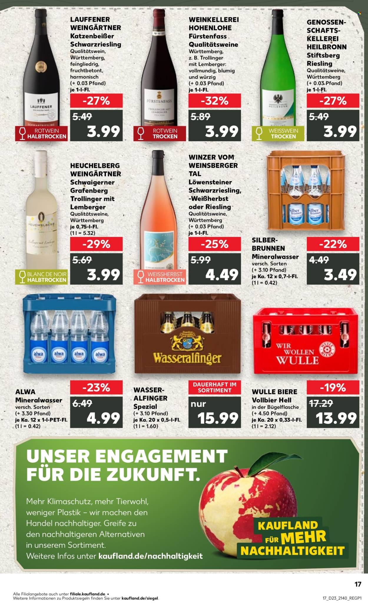 Kaufland Prospekte  - 4.06.2026 - 10.06.2026. Seite 17