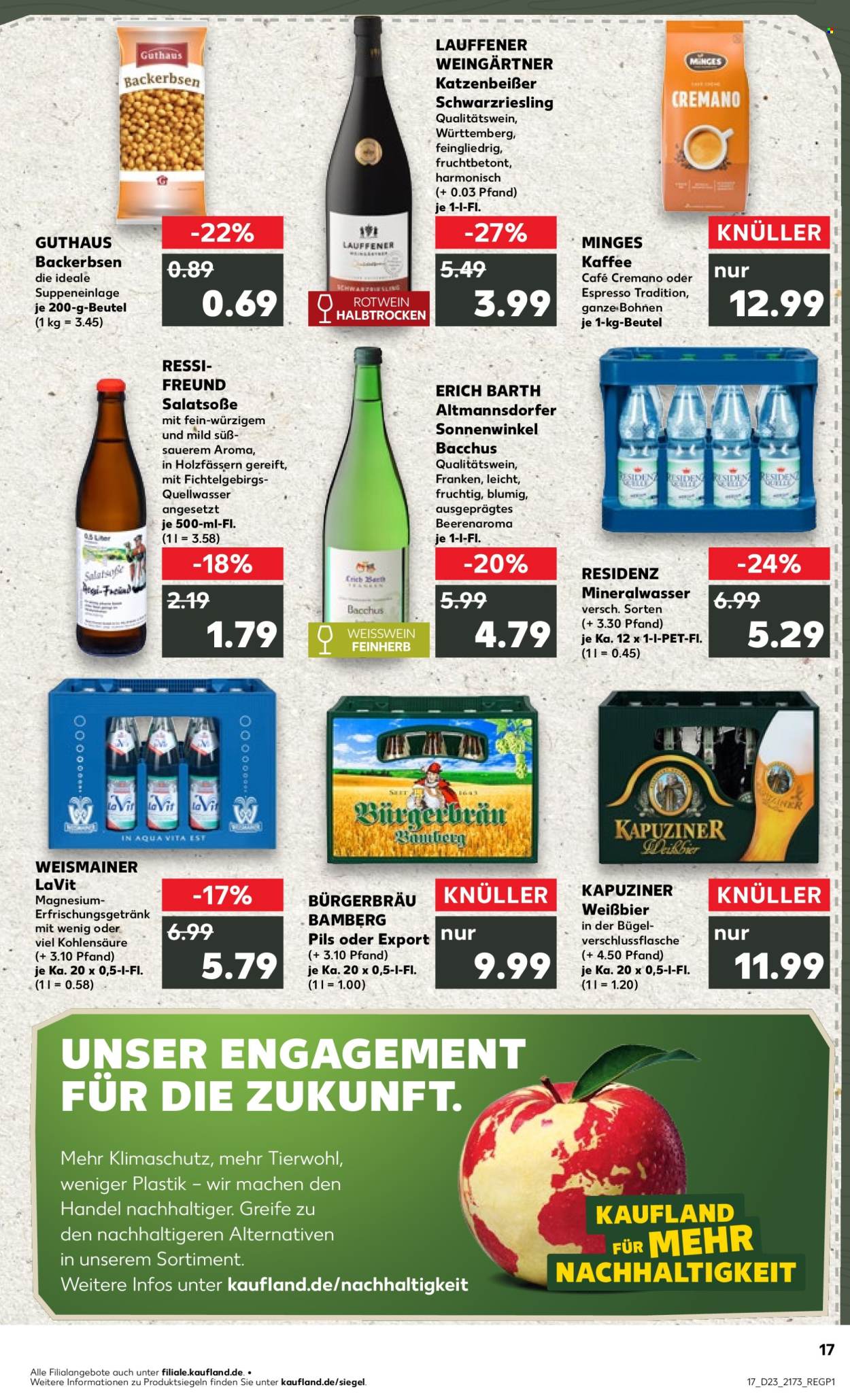 Kaufland Prospekte  - 4.06.2026 - 10.06.2026. Seite 17