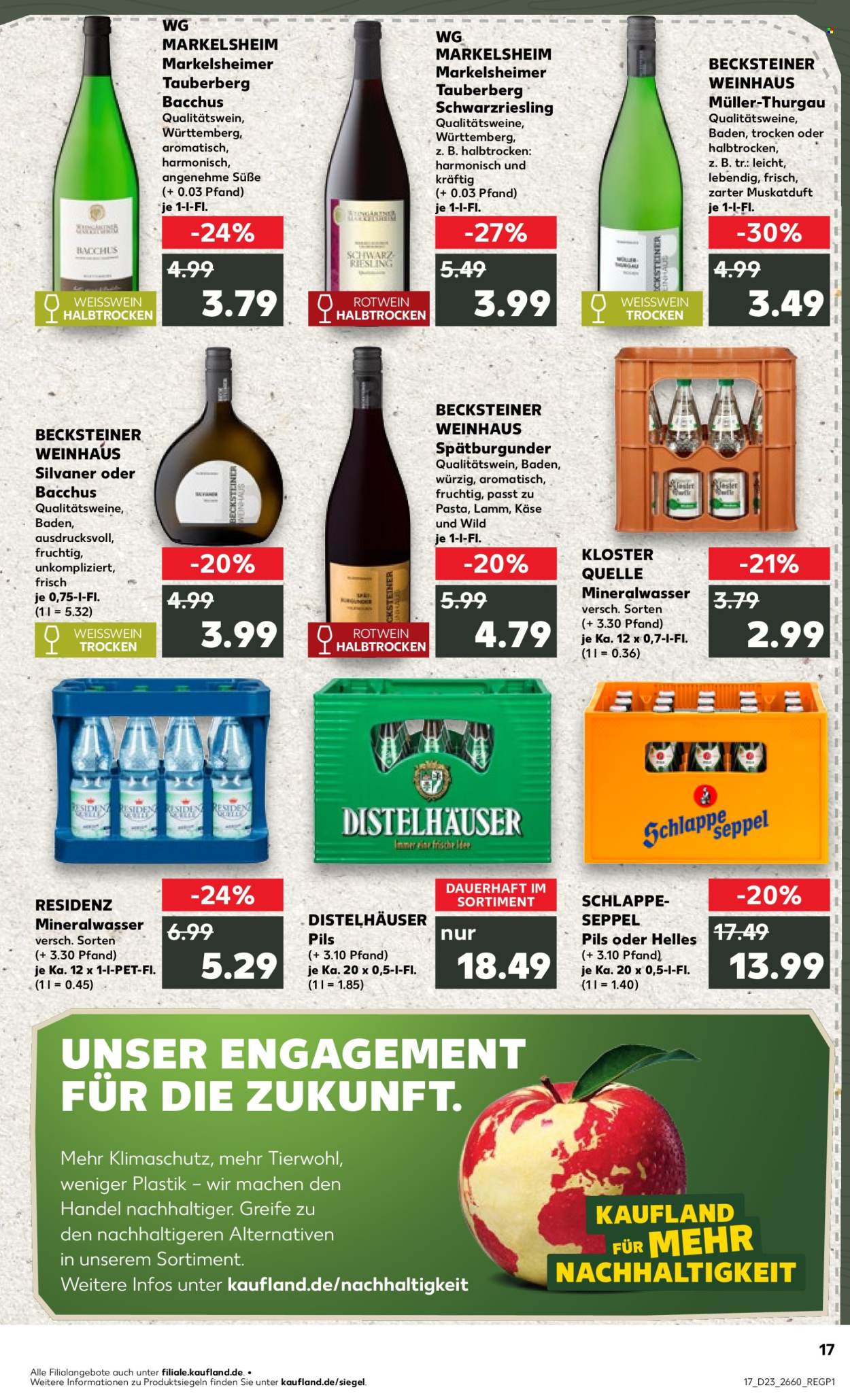 Kaufland Prospekte  - 4.06.2026 - 10.06.2026. Seite 17