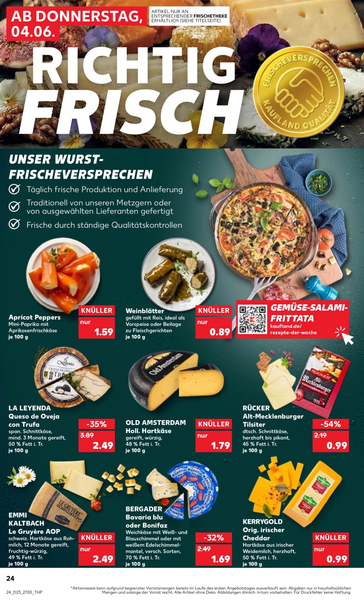 Kaufland Prospekte  - 4.06.2026 - 10.06.2026. Seite 24
