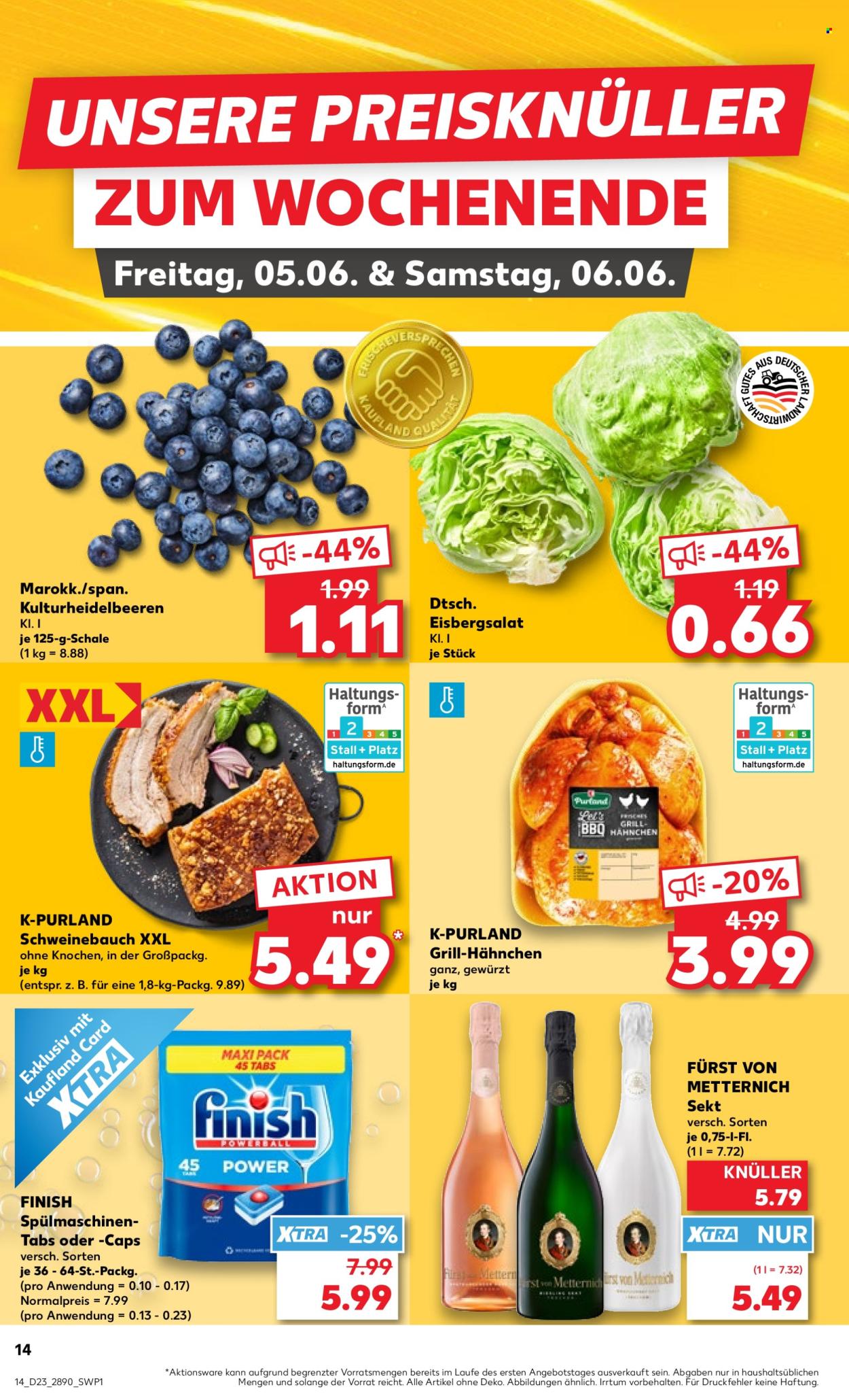 Kaufland Prospekte  - 4.06.2026 - 10.06.2026. Seite 14