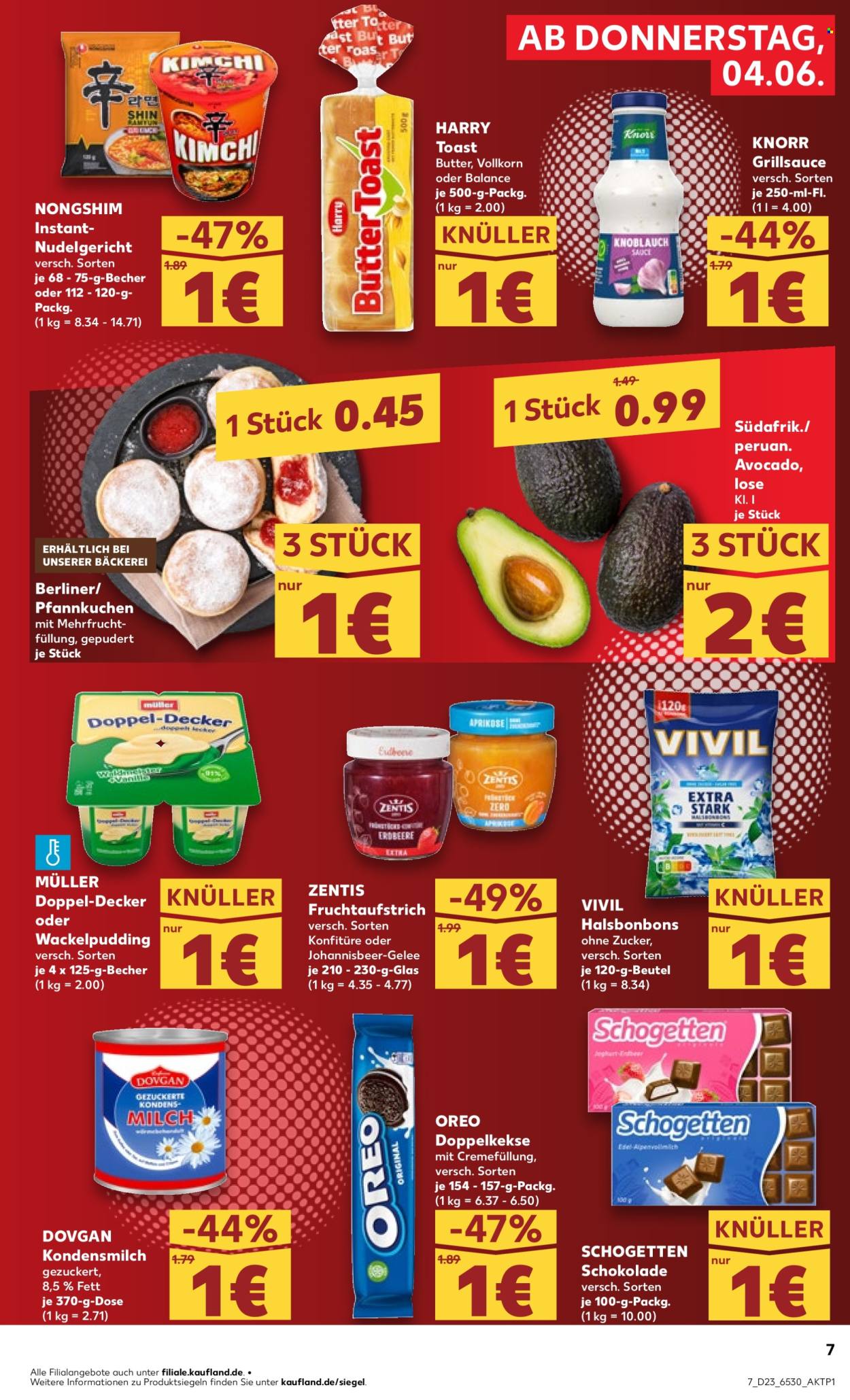 Kaufland Prospekte  - 4.06.2026 - 10.06.2026. Seite 7