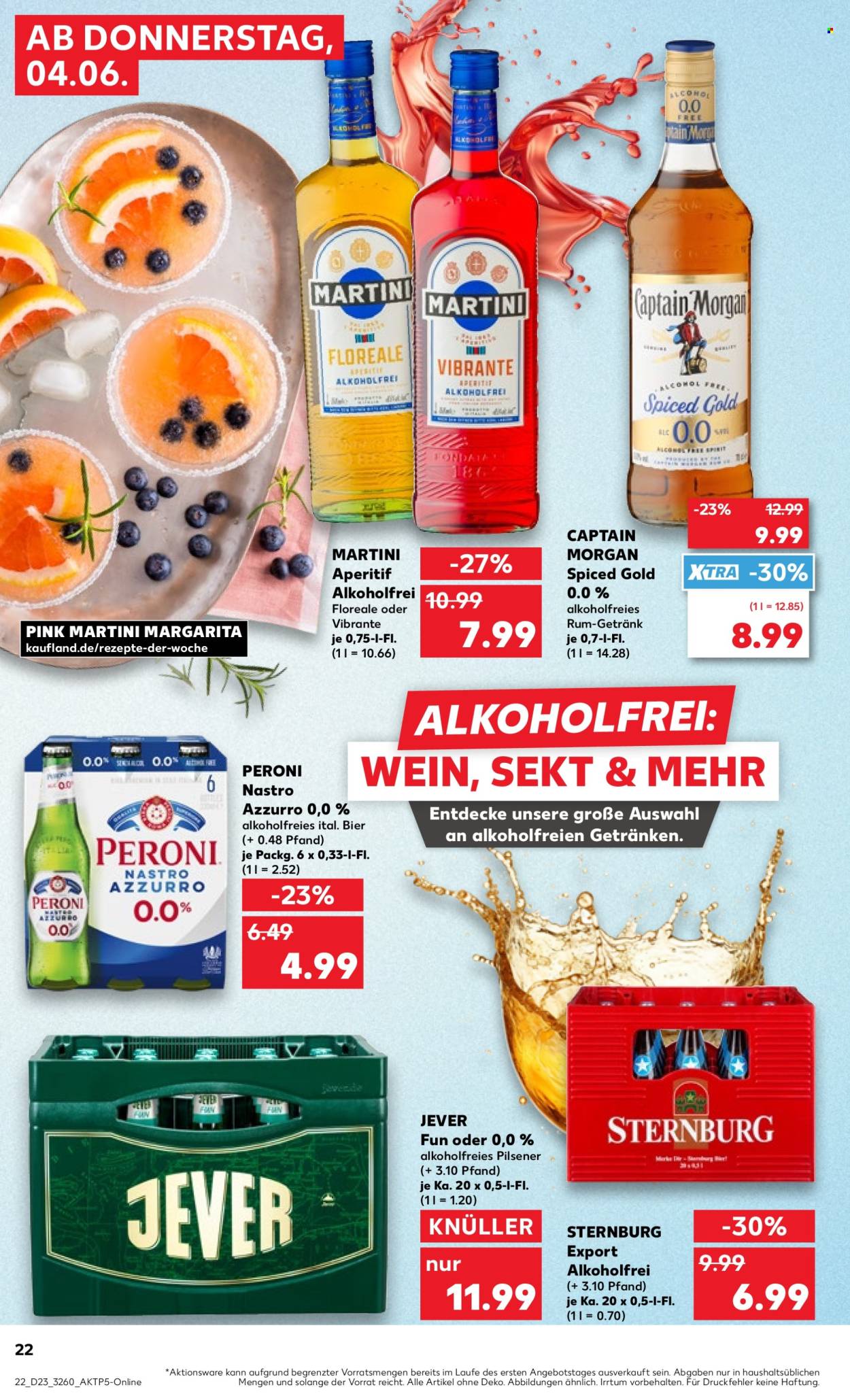 Kaufland Prospekte  - 4.06.2026 - 10.06.2026. Seite 22