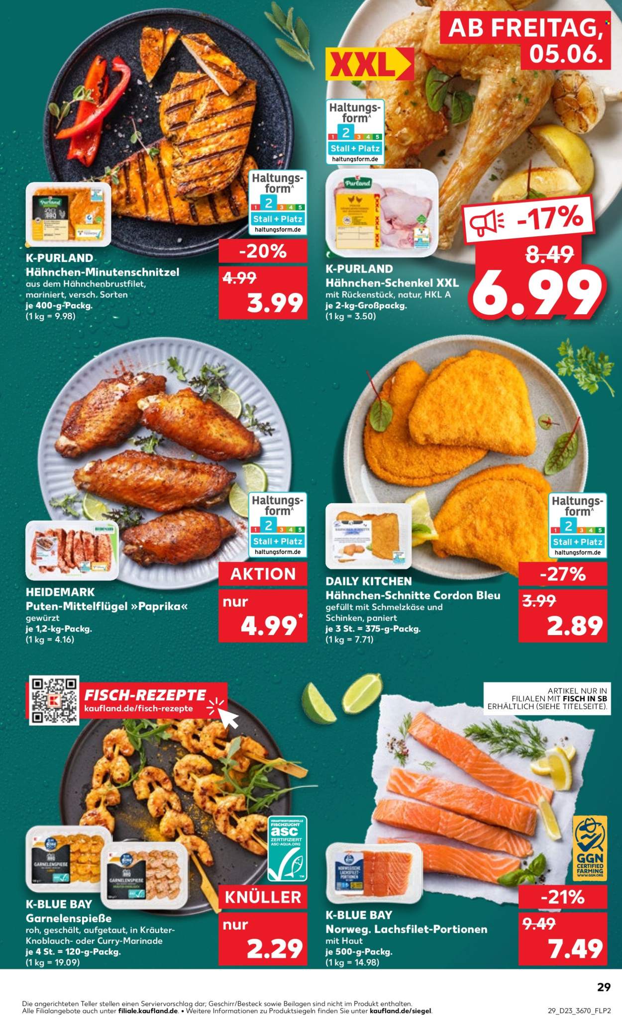 Kaufland Prospekte  - 4.06.2026 - 10.06.2026. Seite 29