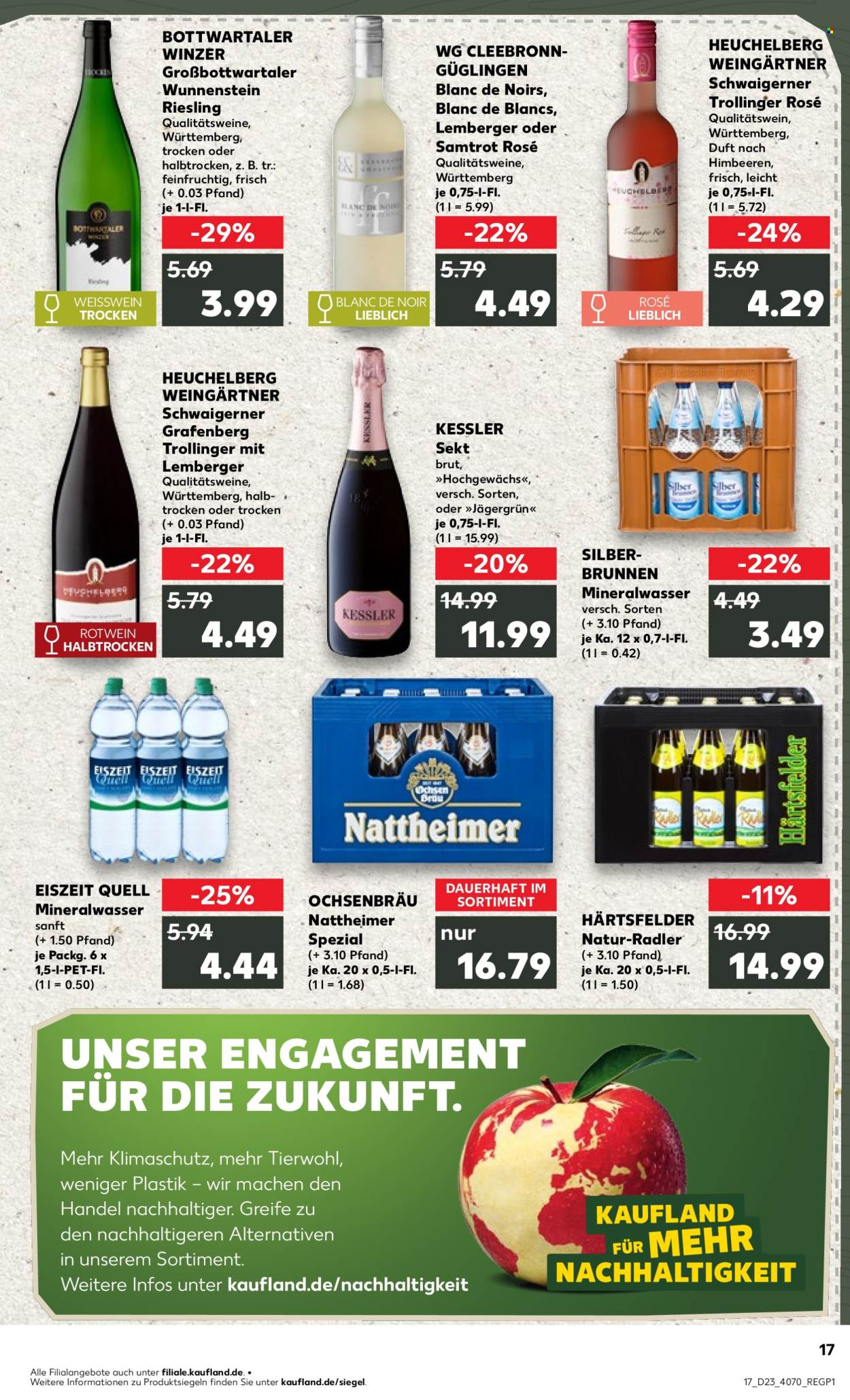 Kaufland Prospekte  - 4.06.2026 - 10.06.2026. Seite 17