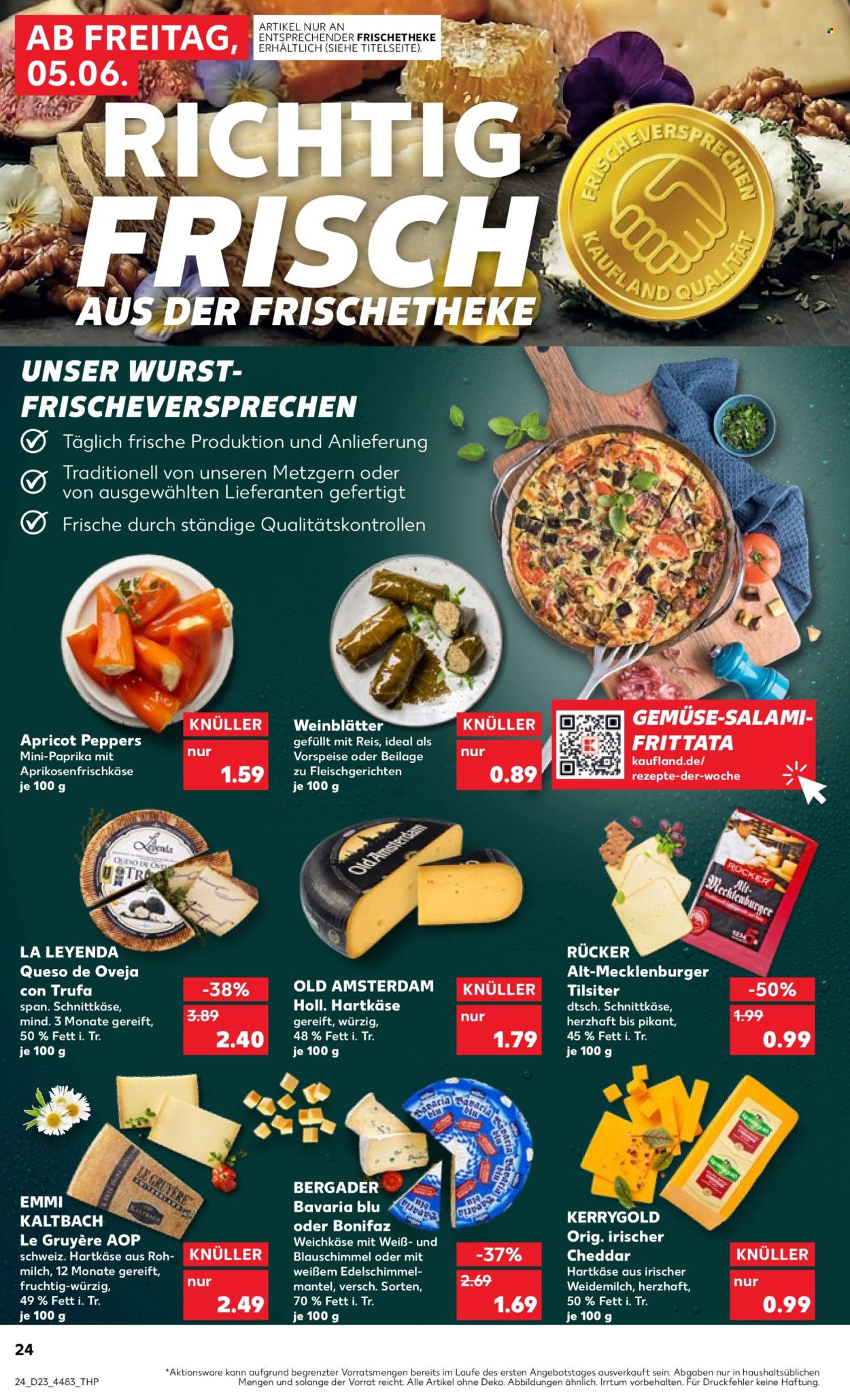 Kaufland Prospekte  - 4.06.2026 - 10.06.2026. Seite 24