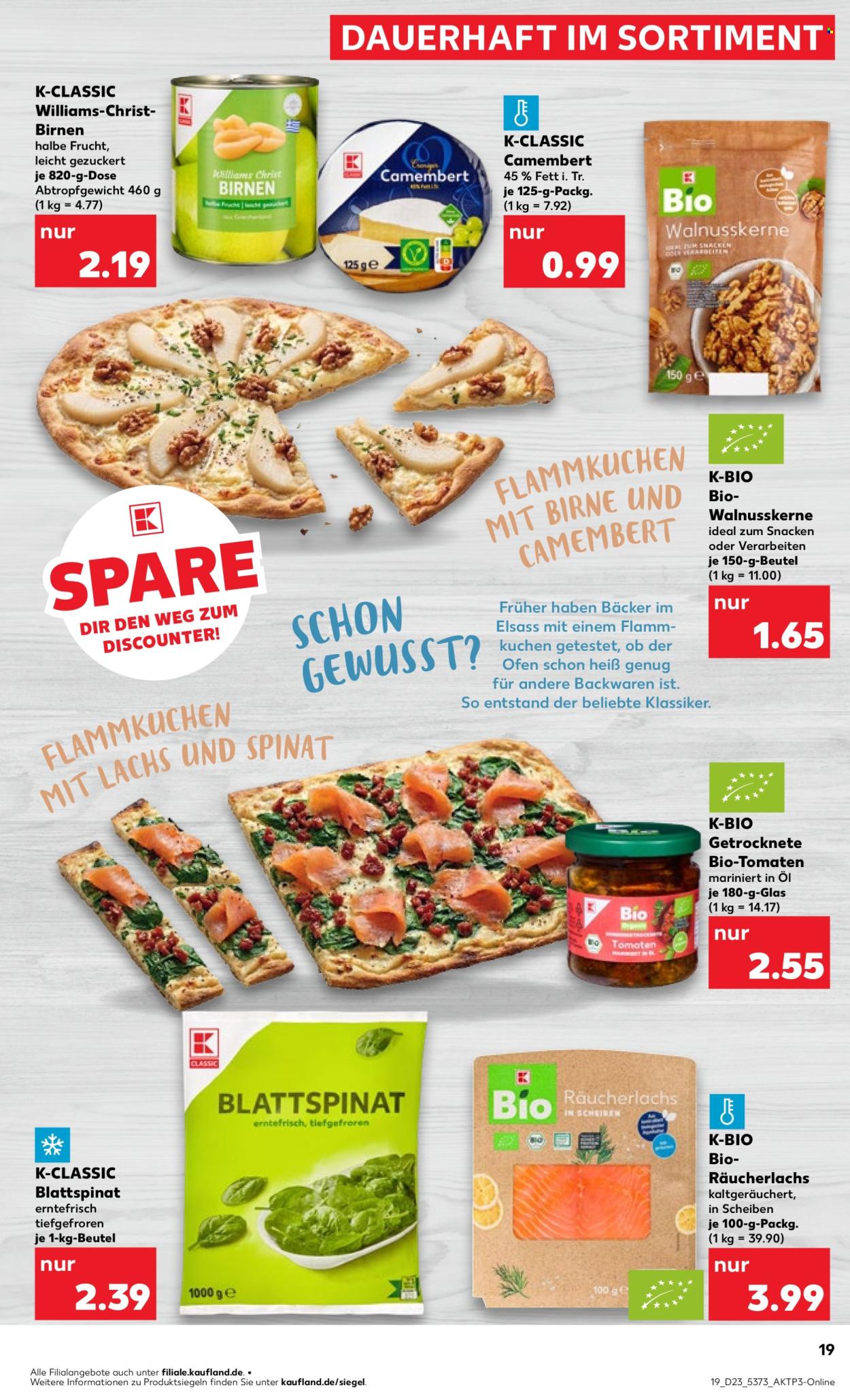 Kaufland Prospekte  - 4.06.2026 - 10.06.2026. Seite 19
