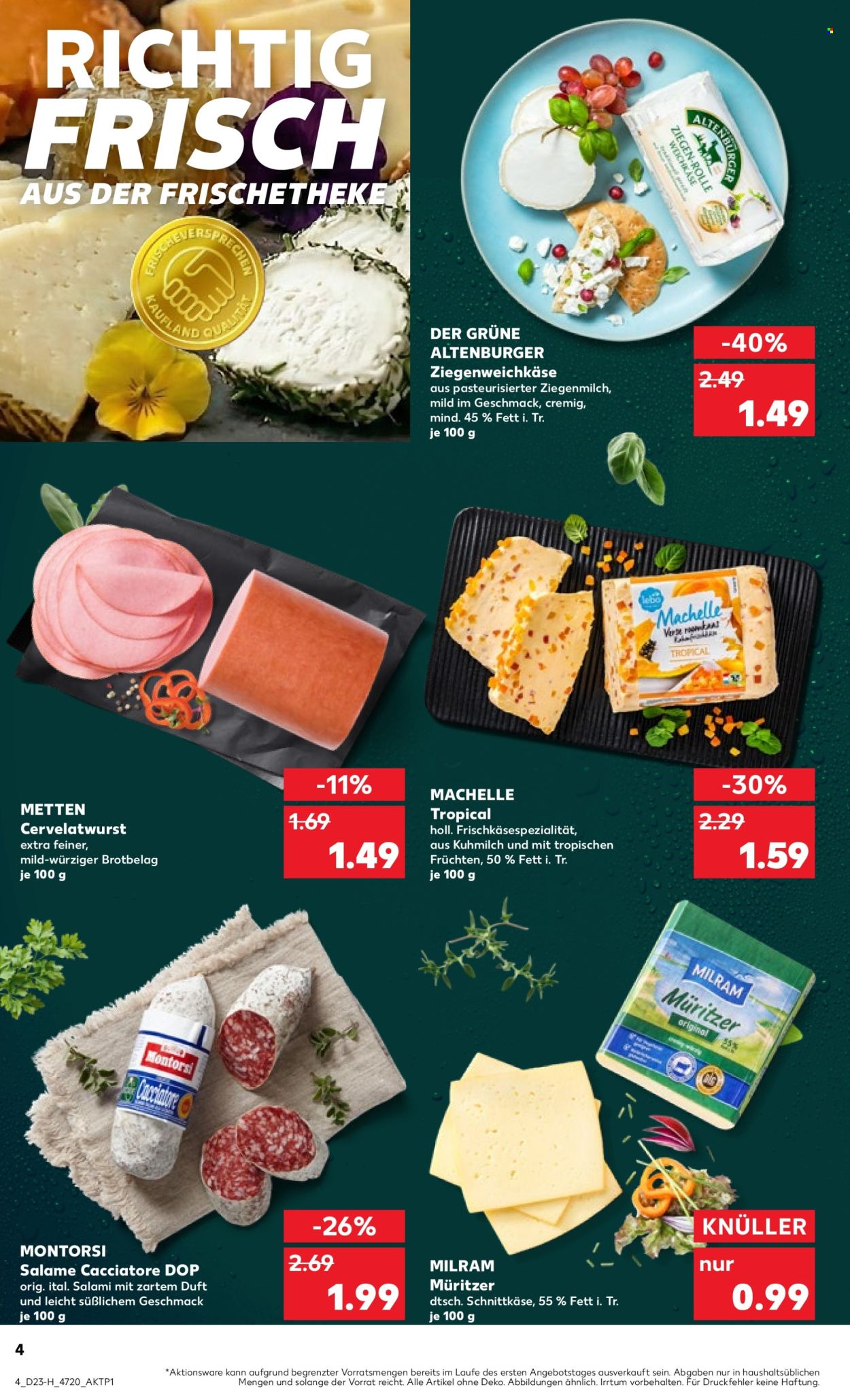 Kaufland Prospekte  - 4.06.2026 - 10.06.2026. Seite 4