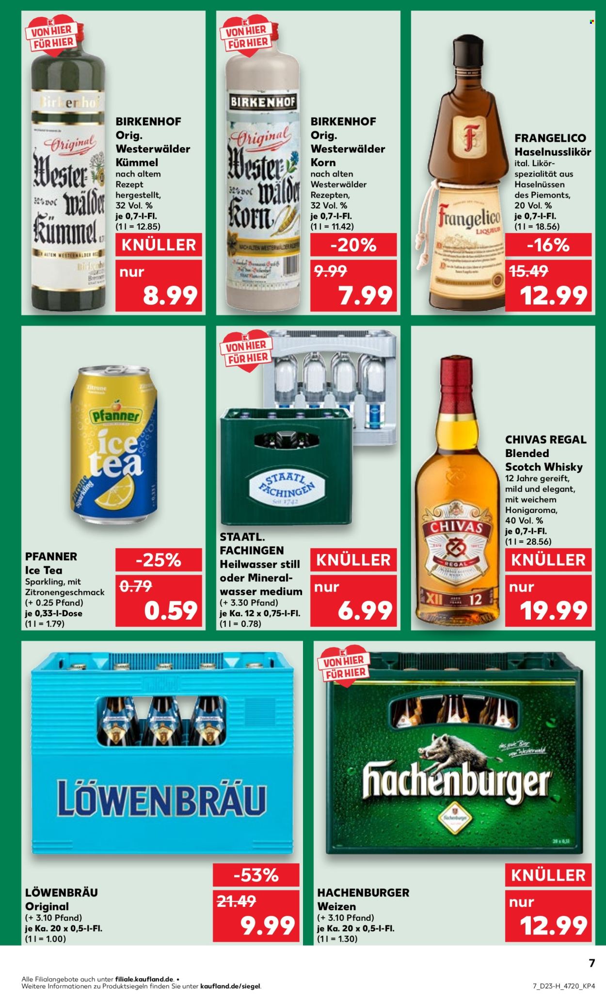 Kaufland Prospekte  - 4.06.2026 - 10.06.2026. Seite 7