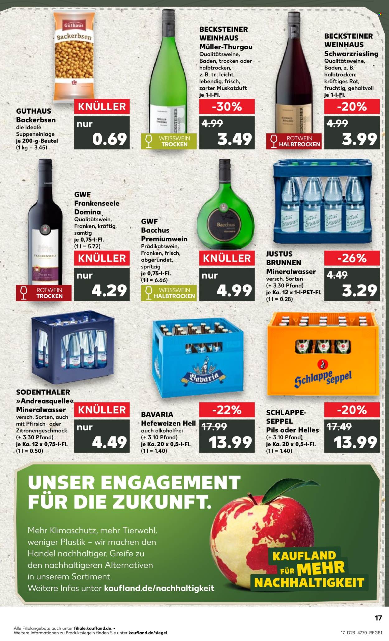 Kaufland Prospekte  - 4.06.2026 - 10.06.2026. Seite 17