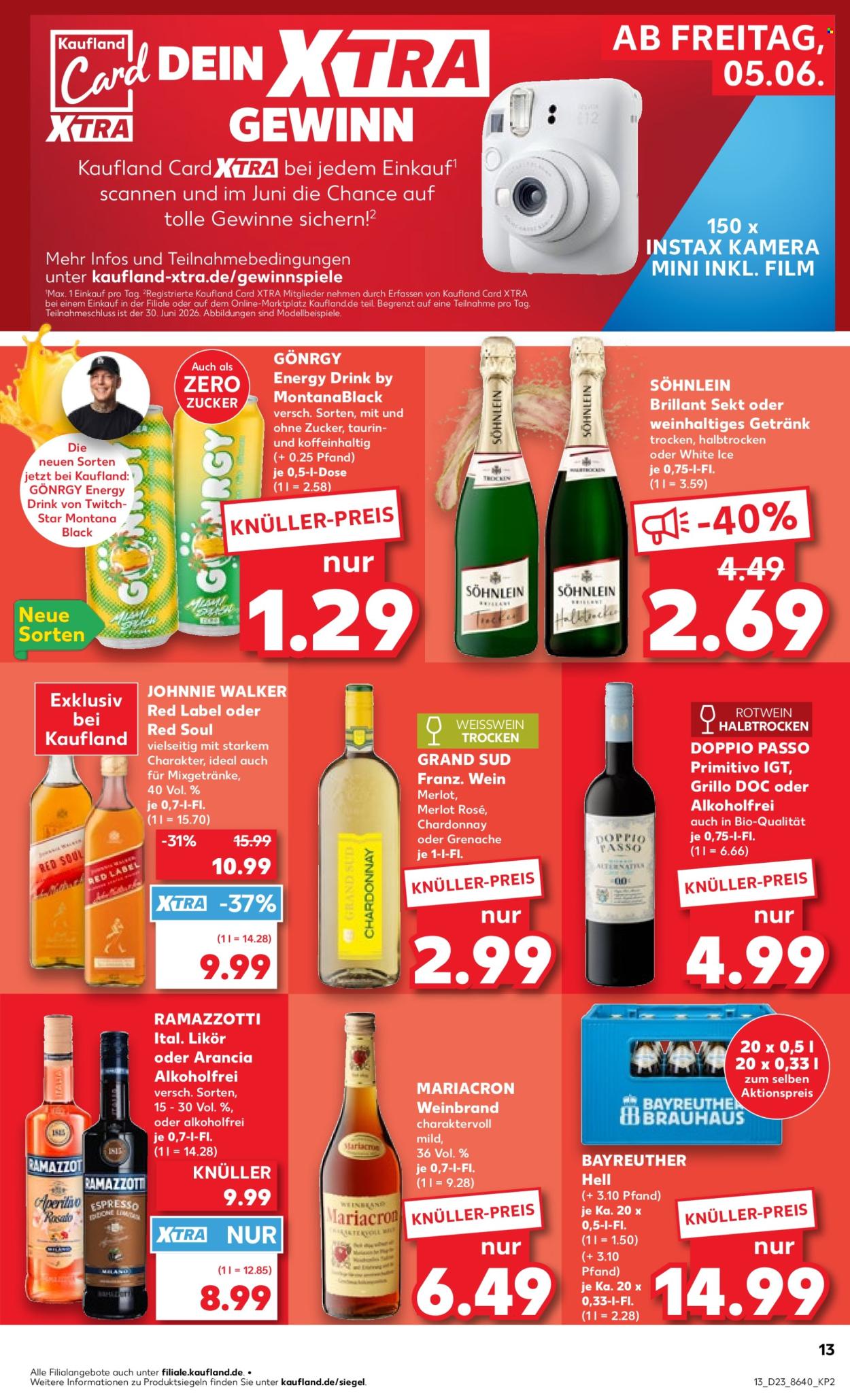 Kaufland Prospekte  - 4.06.2026 - 10.06.2026. Seite 13