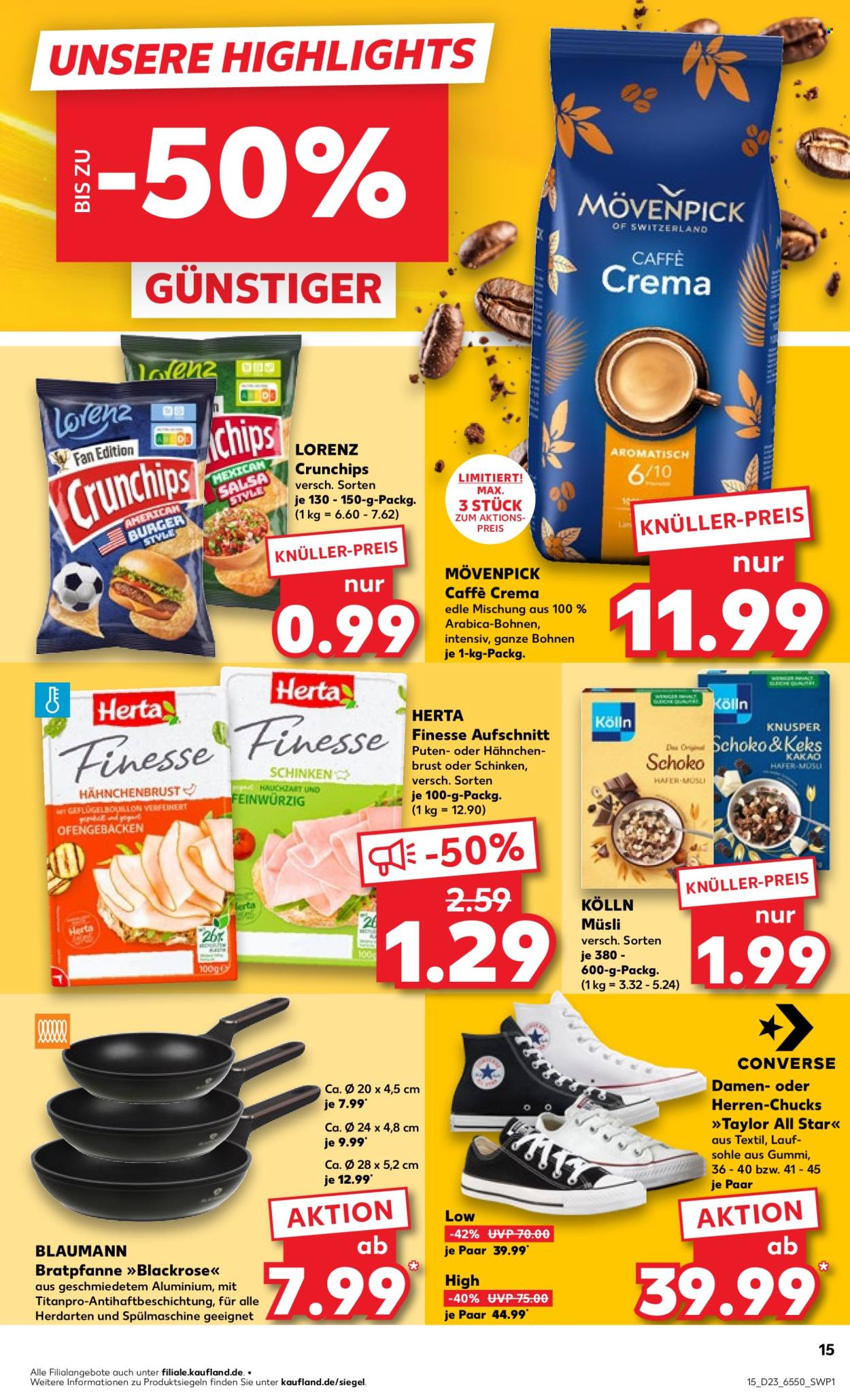 Kaufland Prospekte  - 4.06.2026 - 10.06.2026. Seite 15