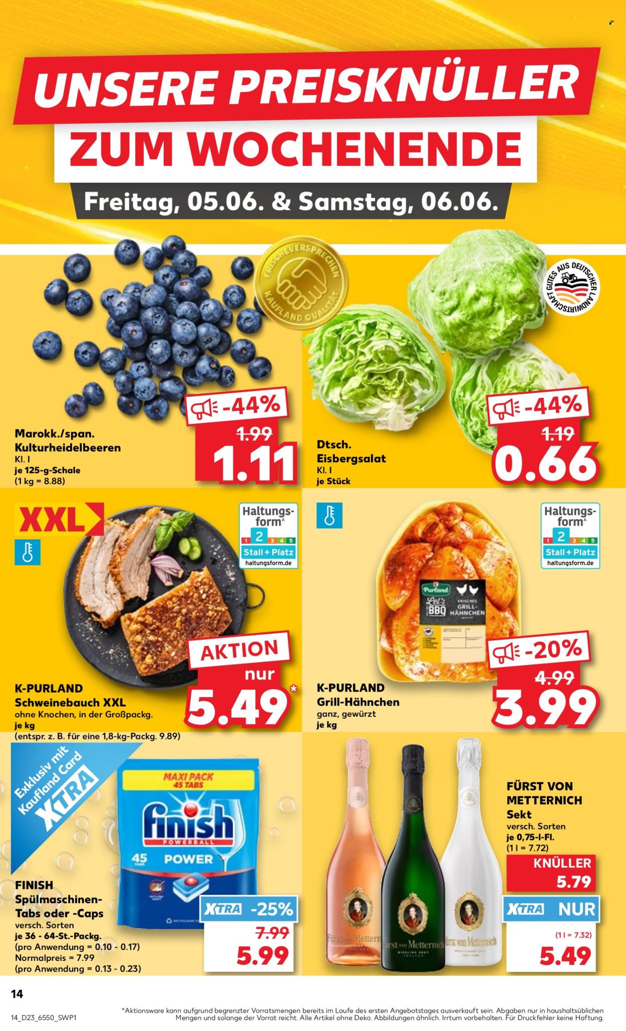 Kaufland Prospekte  - 4.06.2026 - 10.06.2026. Seite 14