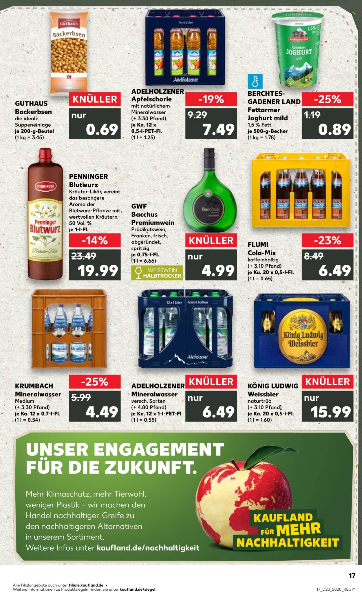 Kaufland Prospekte  - 4.06.2026 - 10.06.2026. Seite 17