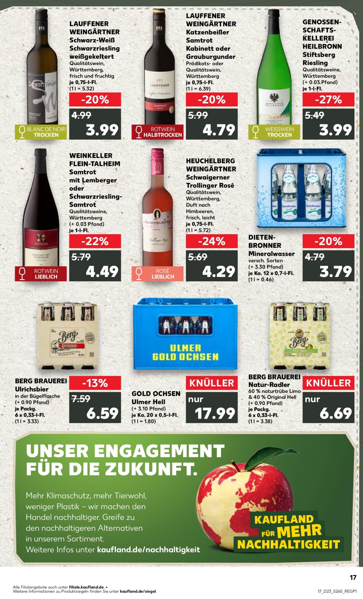Kaufland Prospekte  - 4.06.2026 - 10.06.2026. Seite 17