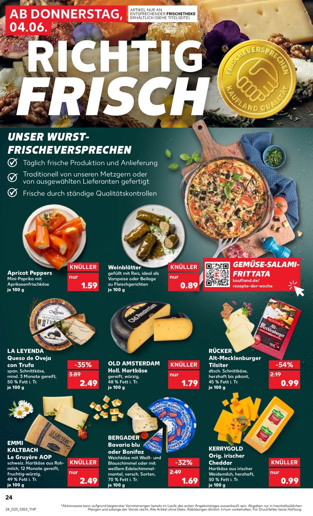 Kaufland Prospekte  - 4.06.2026 - 10.06.2026. Seite 24