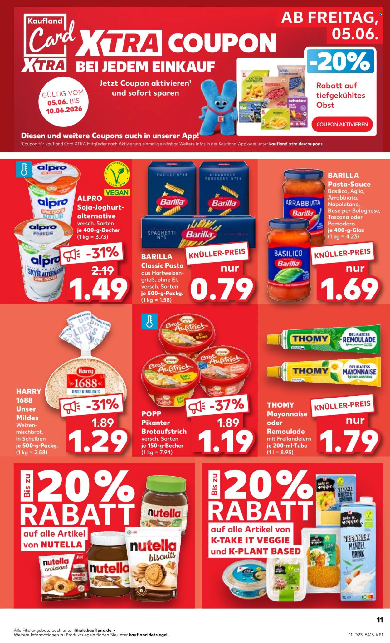 Kaufland Prospekte  - 4.06.2026 - 10.06.2026. Seite 11