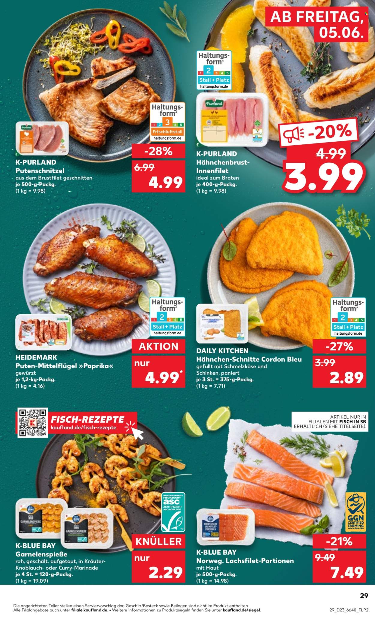 Kaufland Prospekte  - 4.06.2026 - 10.06.2026. Seite 29