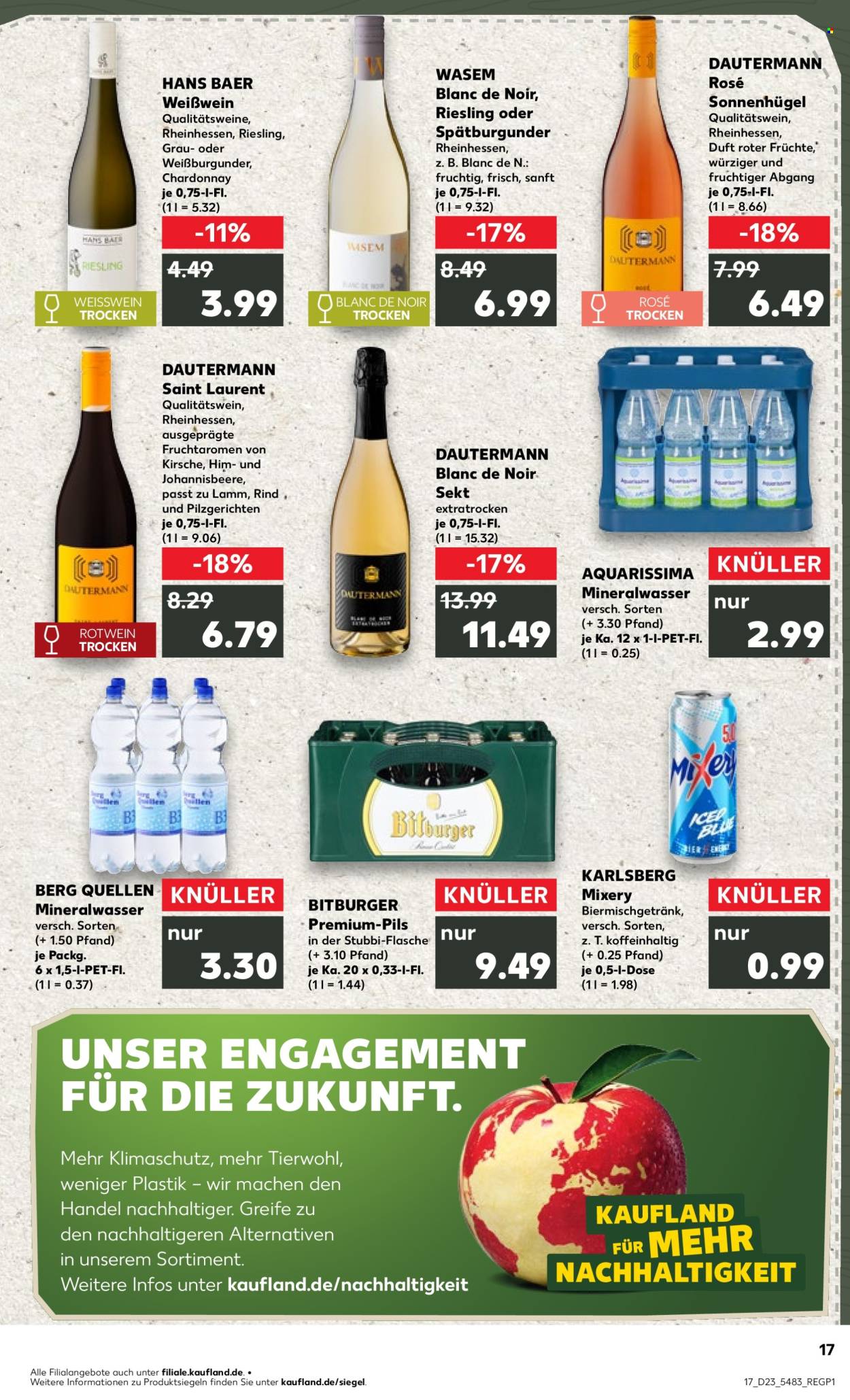 Kaufland Prospekte  - 4.06.2026 - 10.06.2026. Seite 17