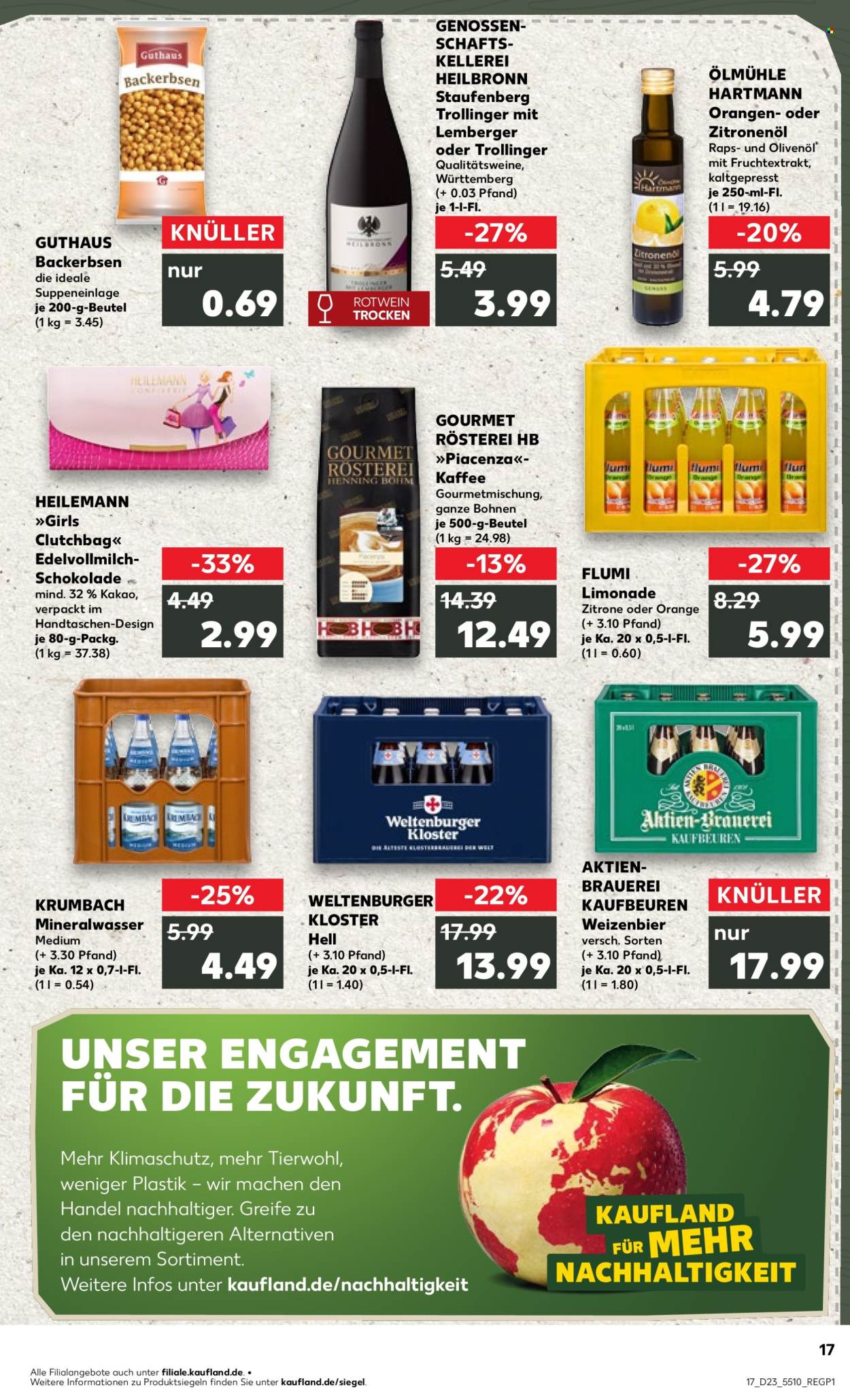 Kaufland Prospekte  - 4.06.2026 - 10.06.2026. Seite 17