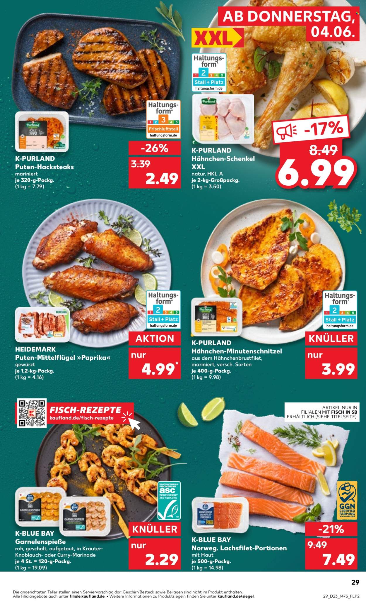 Kaufland Prospekte  - 4.06.2026 - 10.06.2026. Seite 29
