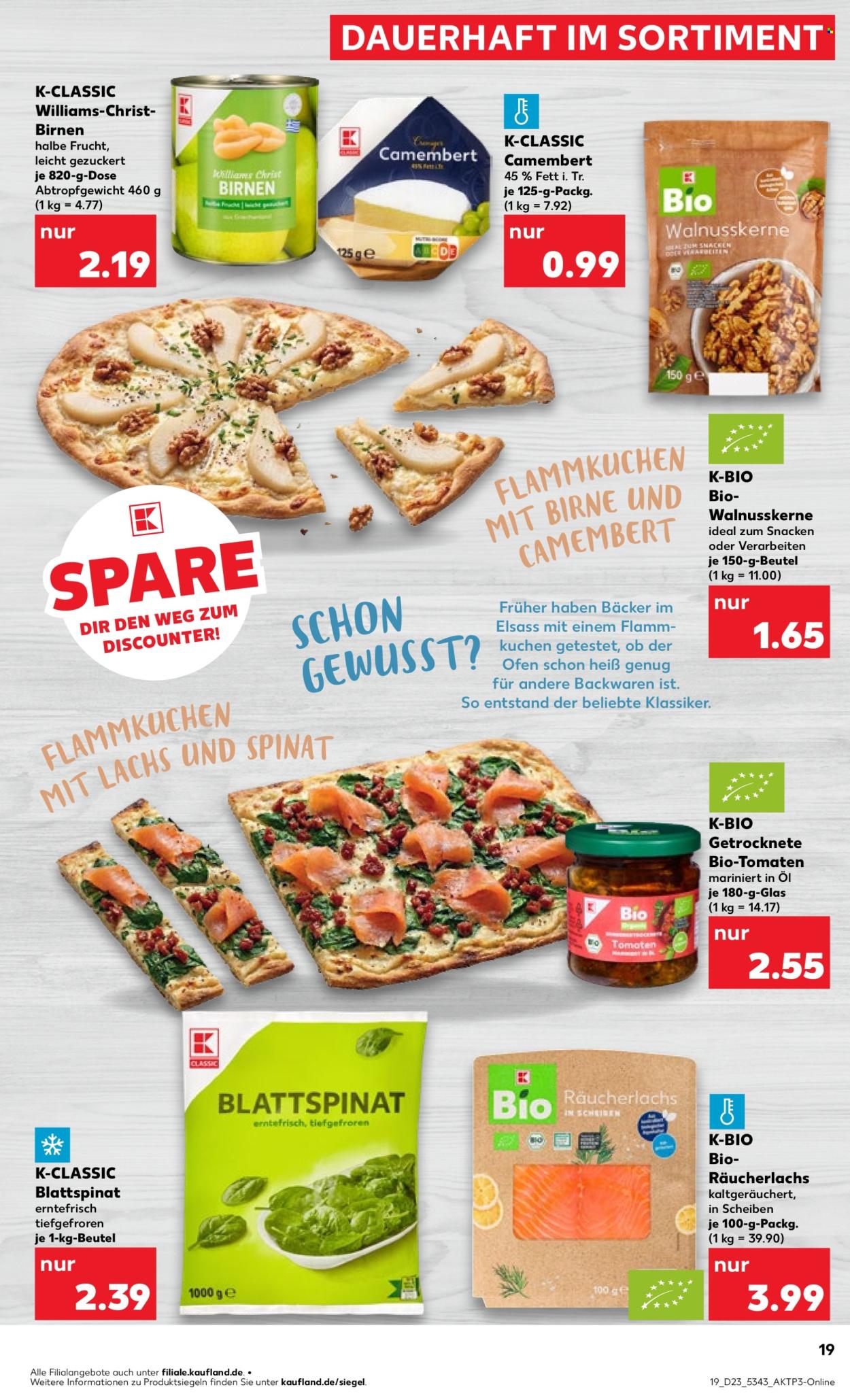 Kaufland Prospekte  - 4.06.2026 - 10.06.2026. Seite 19