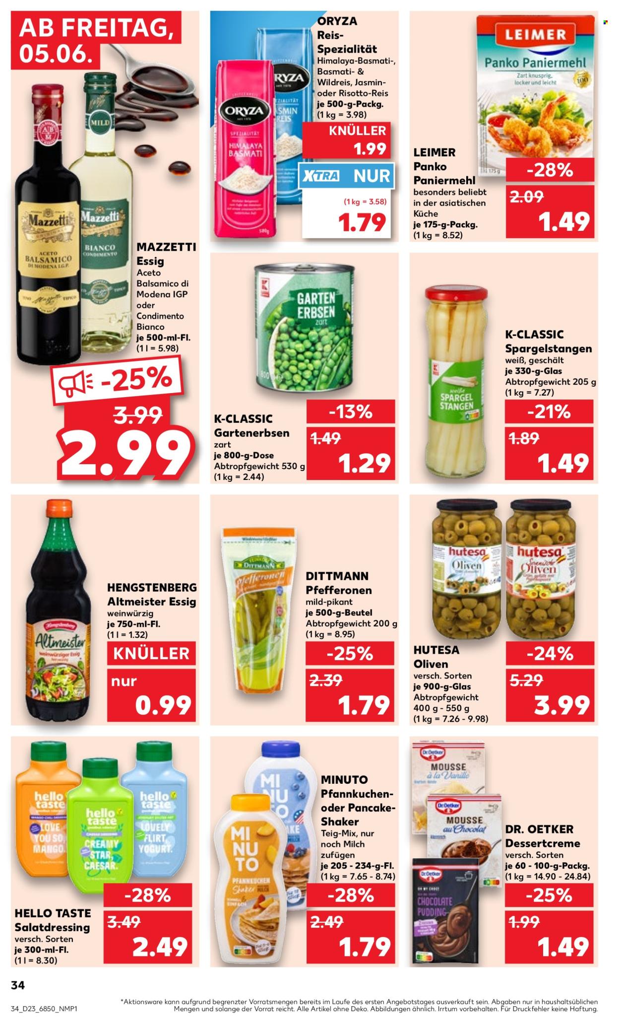 Kaufland Prospekte  - 4.06.2026 - 10.06.2026. Seite 34