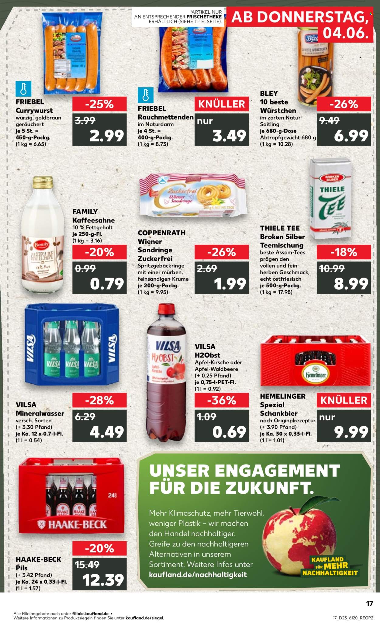 Kaufland Prospekte  - 4.06.2026 - 10.06.2026. Seite 17
