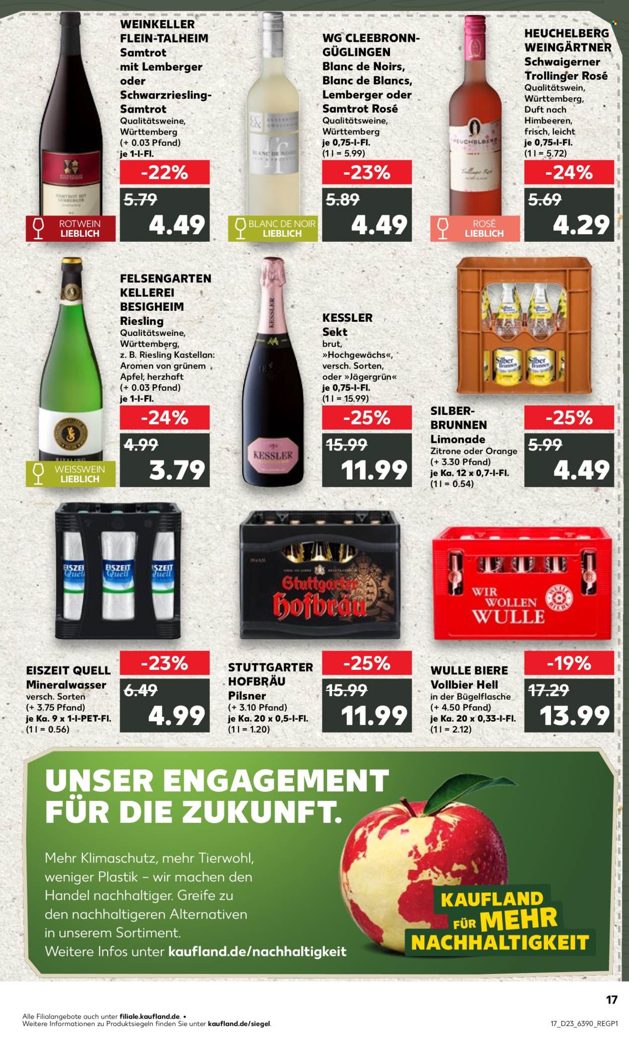 Kaufland Prospekte  - 4.06.2026 - 10.06.2026. Seite 17
